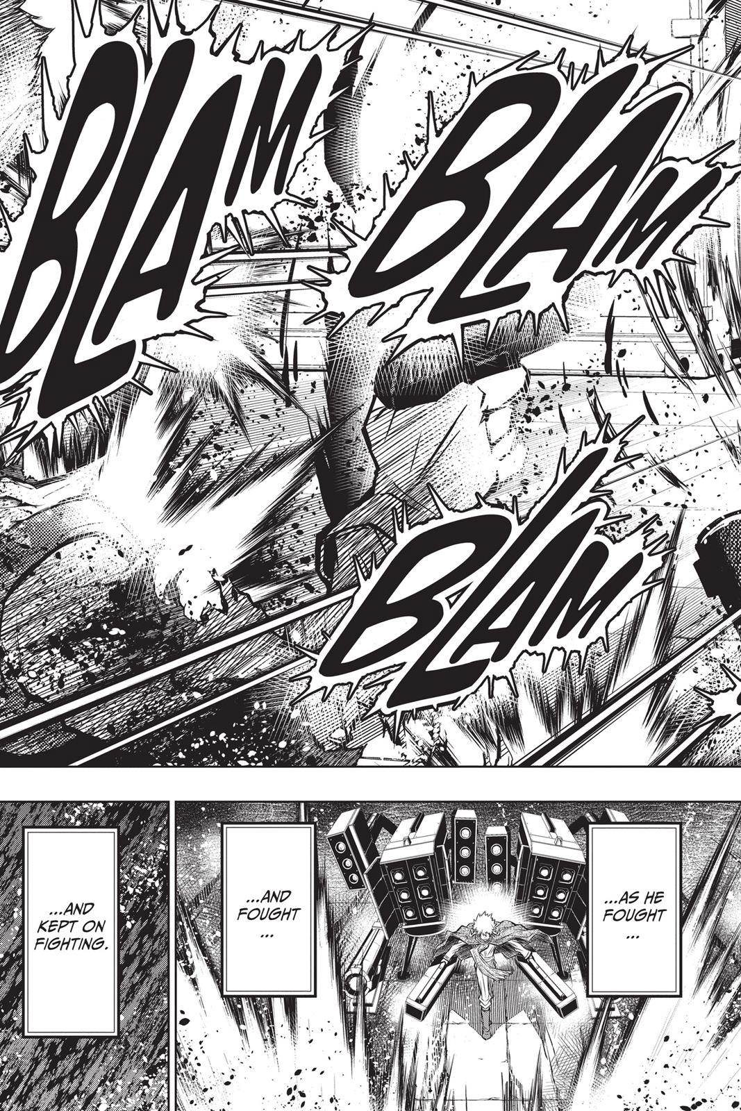 Juuni Taisen Chapter 11 page 3 - 