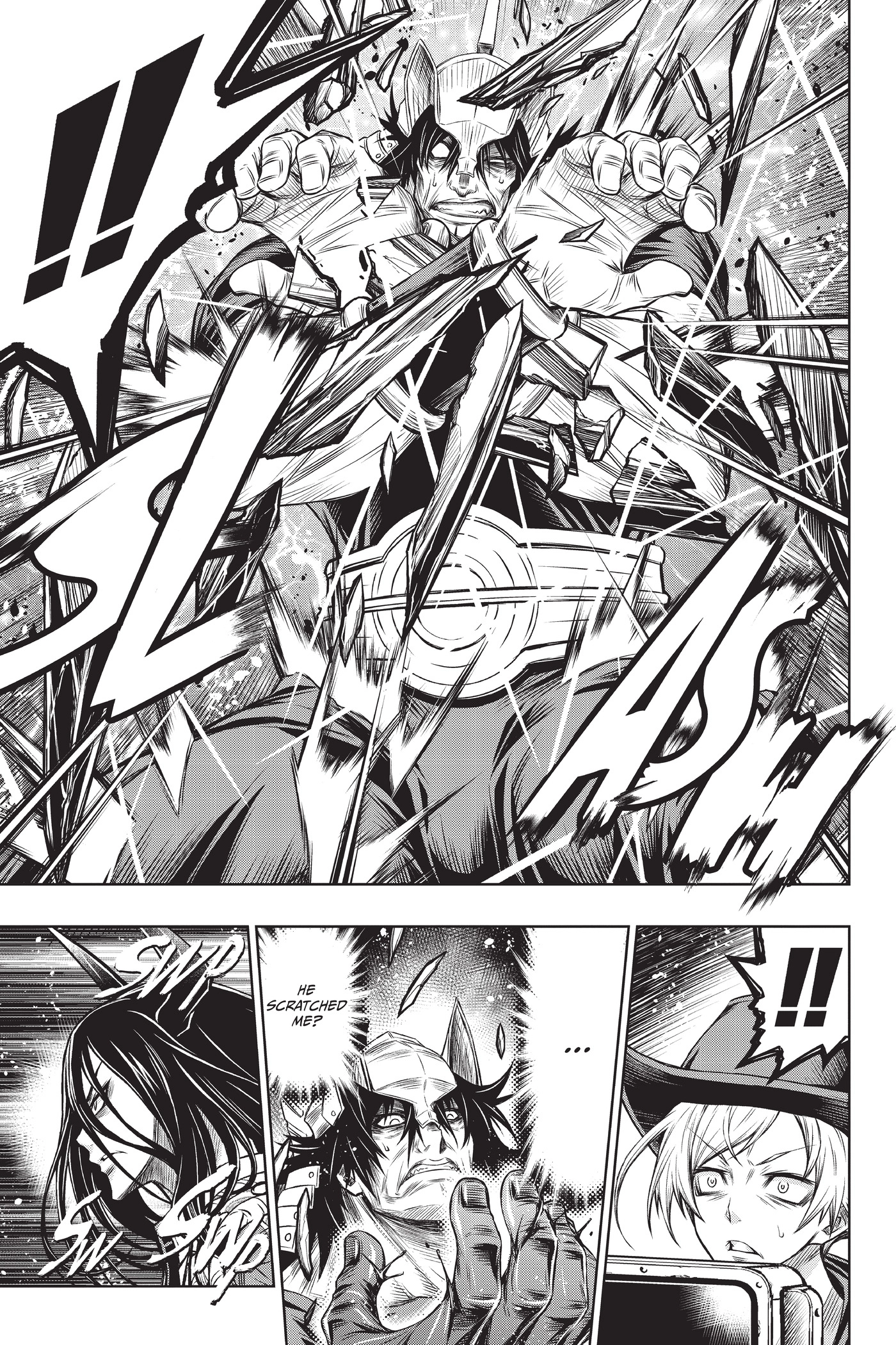 Juuni Taisen Chapter 13 page 14 - 