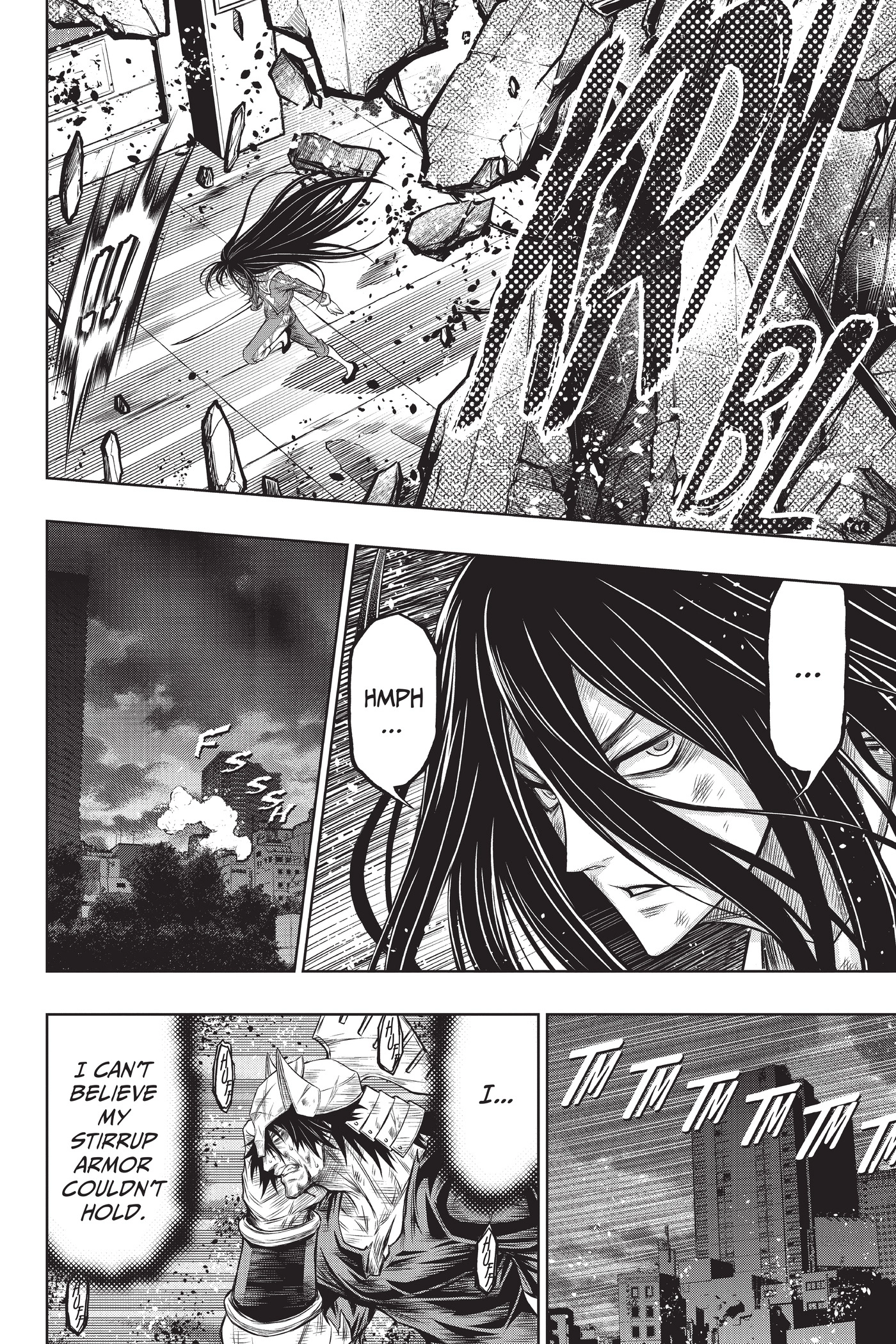 Juuni Taisen Chapter 13 page 19 - 