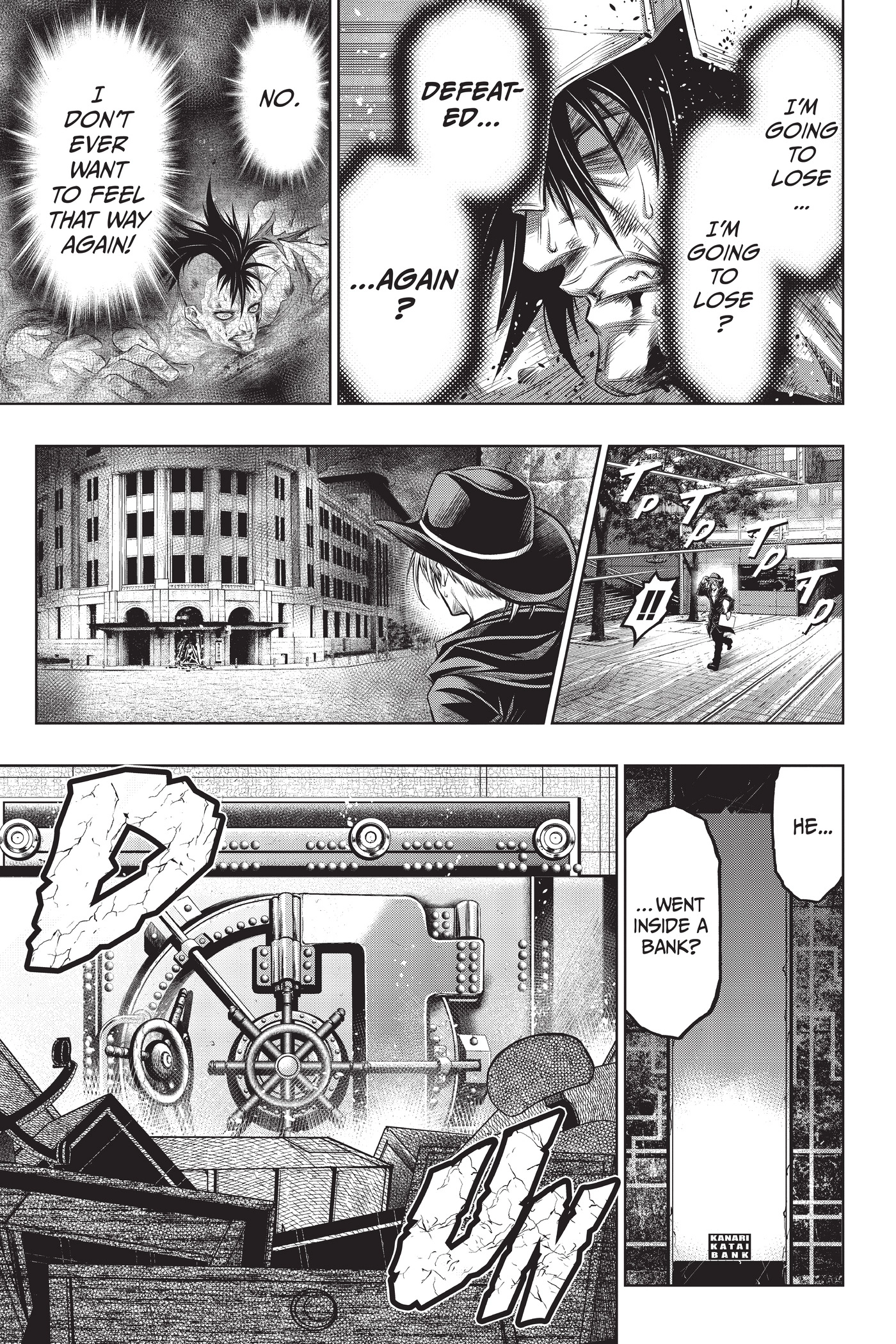 Juuni Taisen Chapter 13 page 20 - 