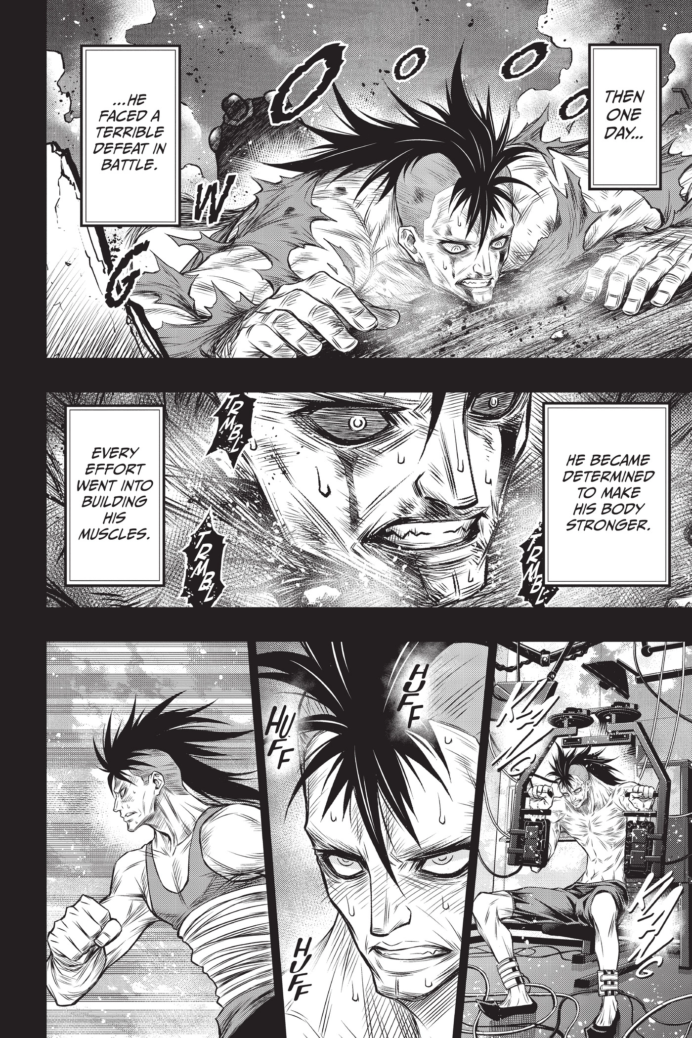Juuni Taisen Chapter 13 page 9 - 