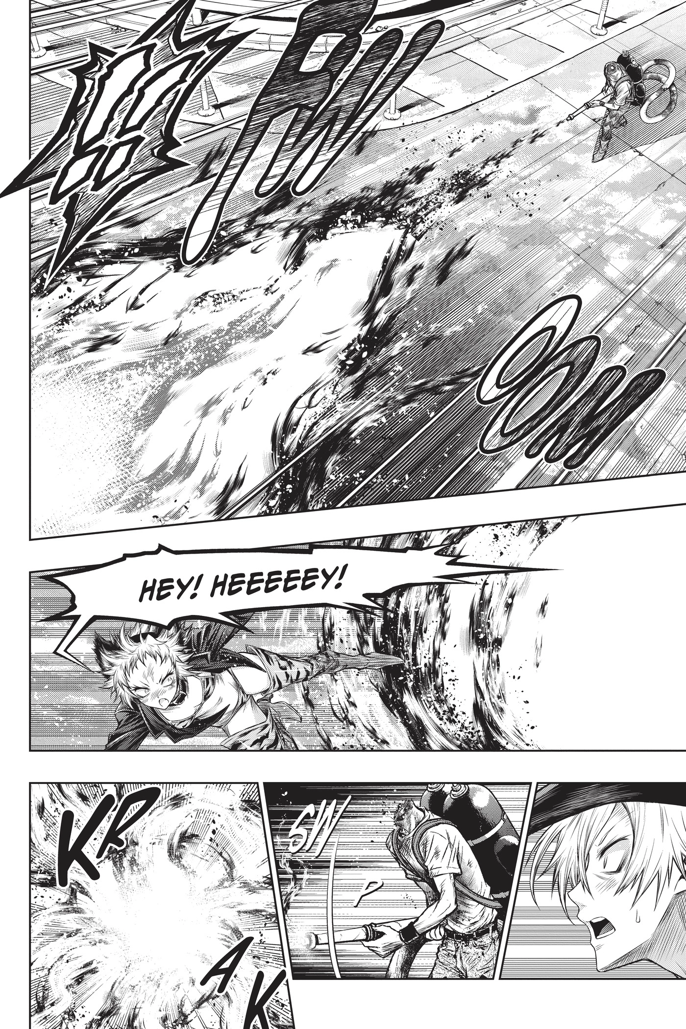 Juuni Taisen Chapter 16 page 4 - 