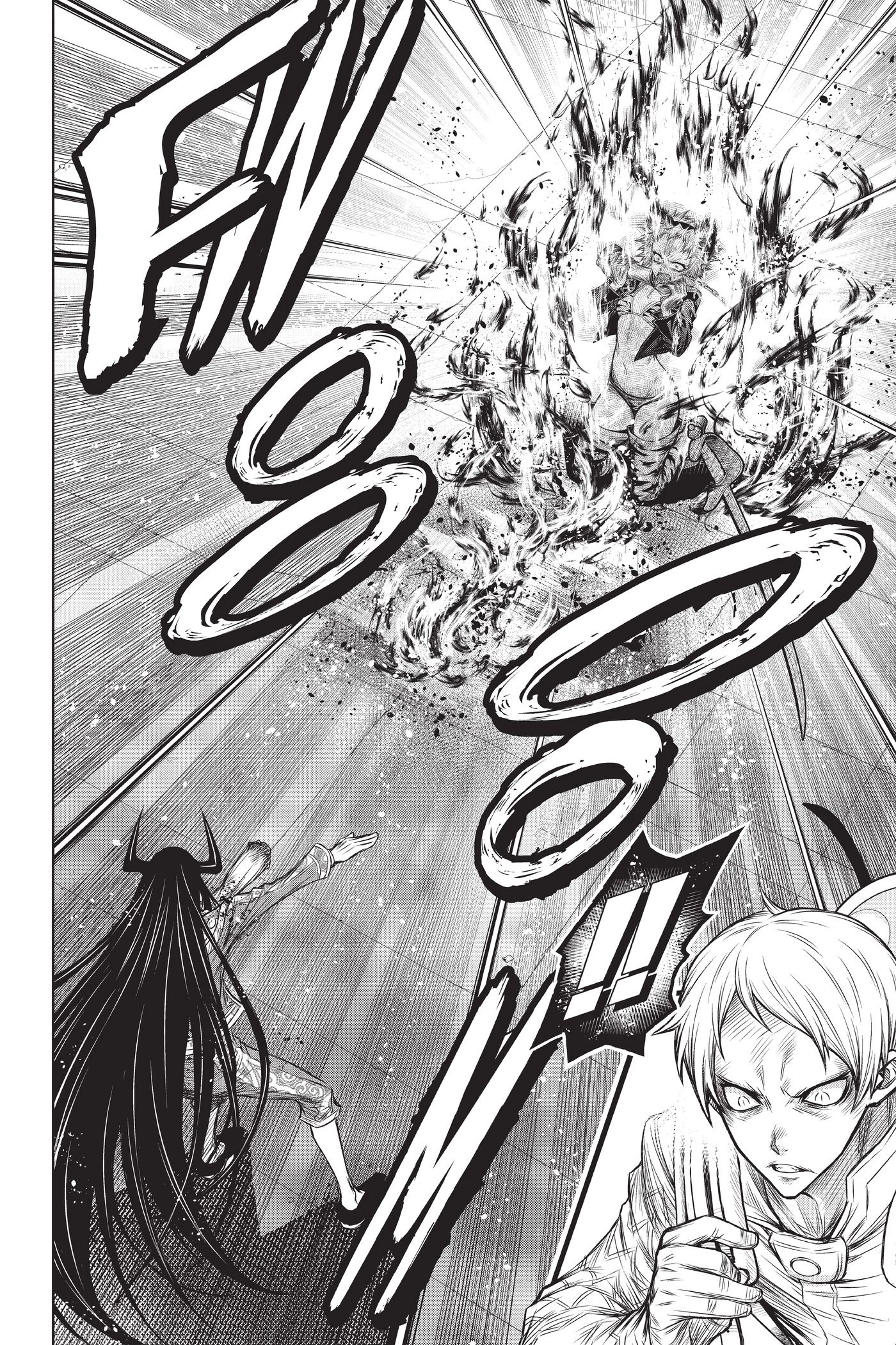 Juuni Taisen Chapter 18 page 4 - 