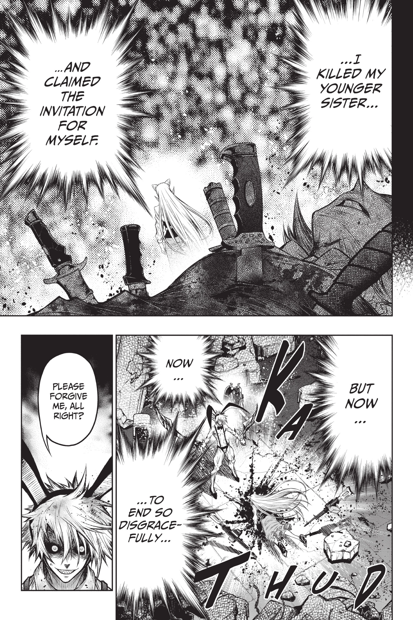 Juuni Taisen Chapter 2 page 13 - 