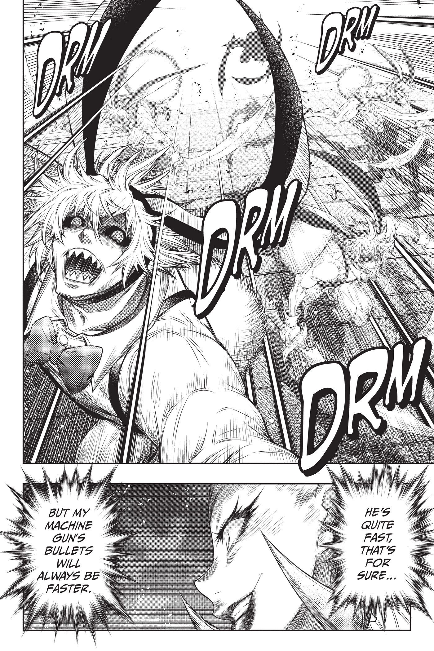 Juuni Taisen Chapter 2 page 5 - 