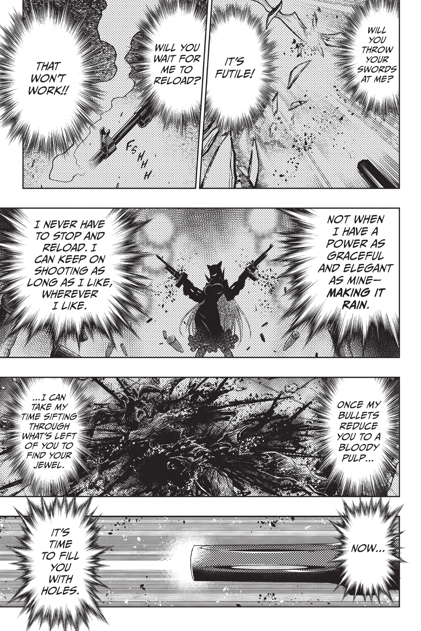 Juuni Taisen Chapter 2 page 6 - 