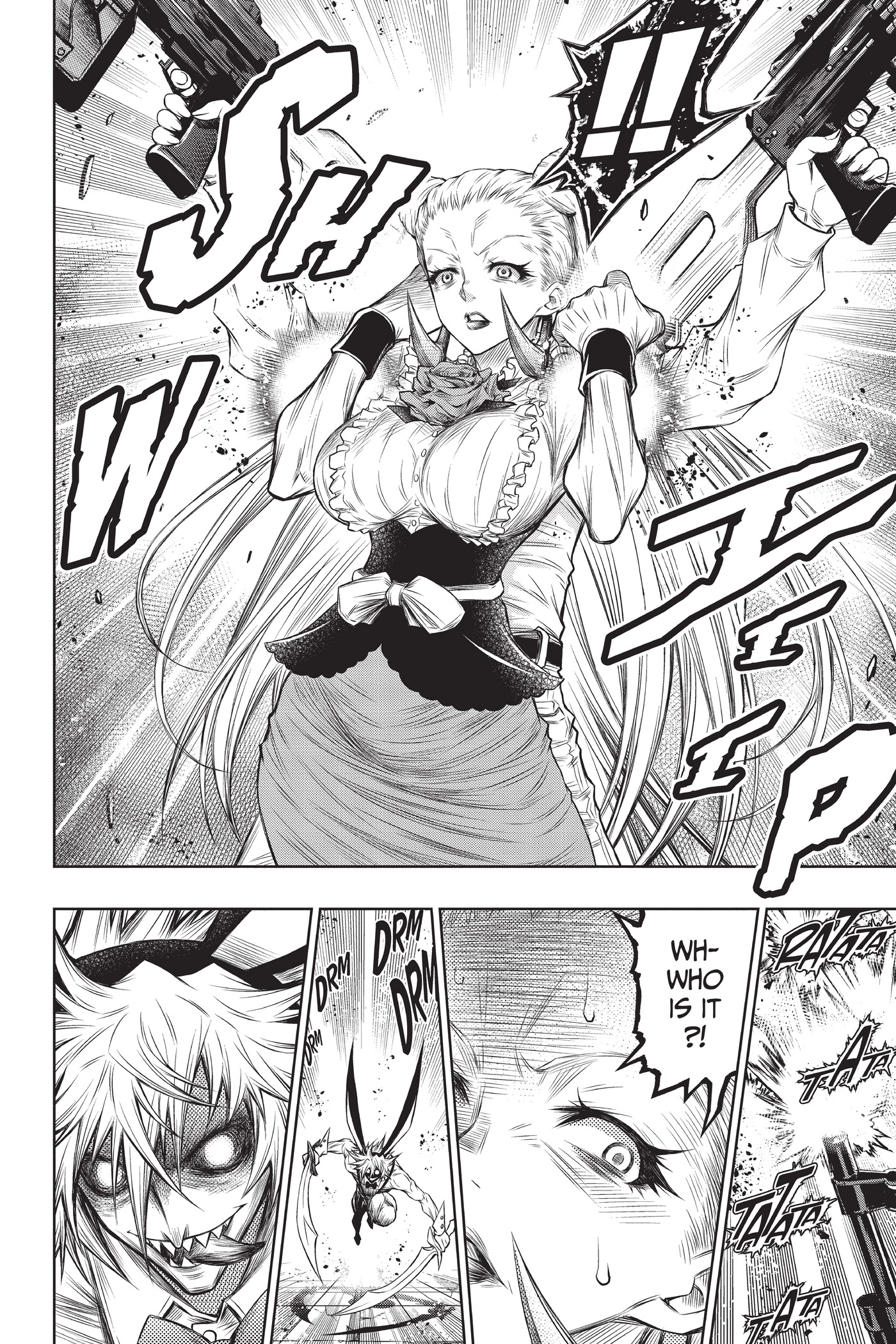 Juuni Taisen Chapter 2 page 7 - 