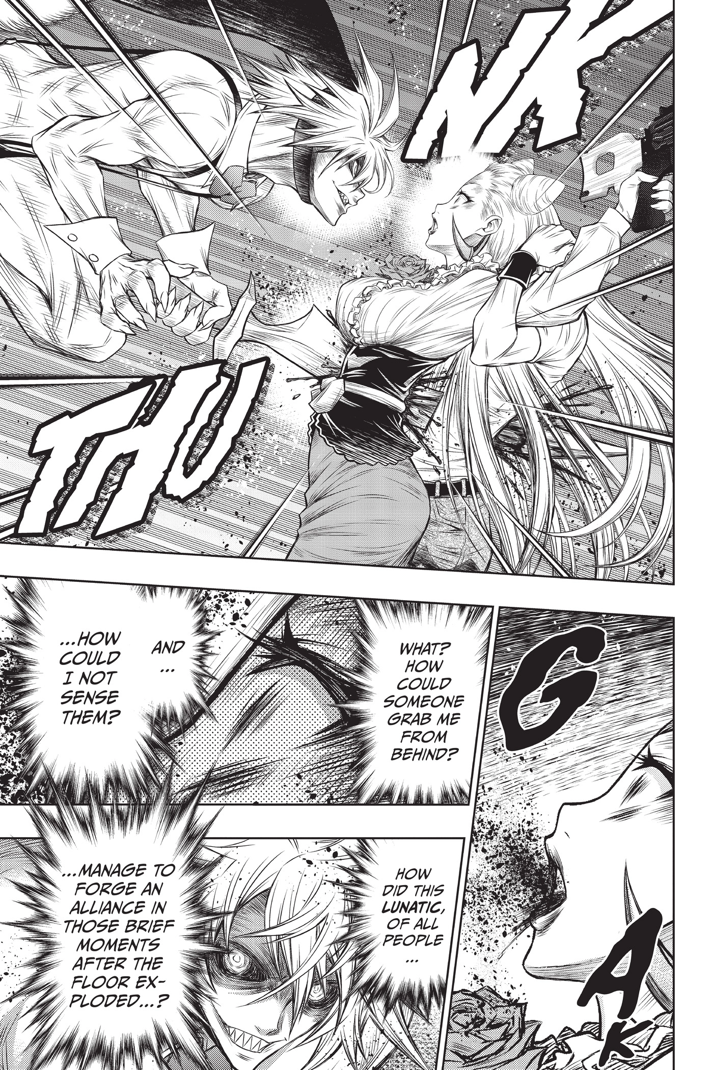 Juuni Taisen Chapter 2 page 8 - 