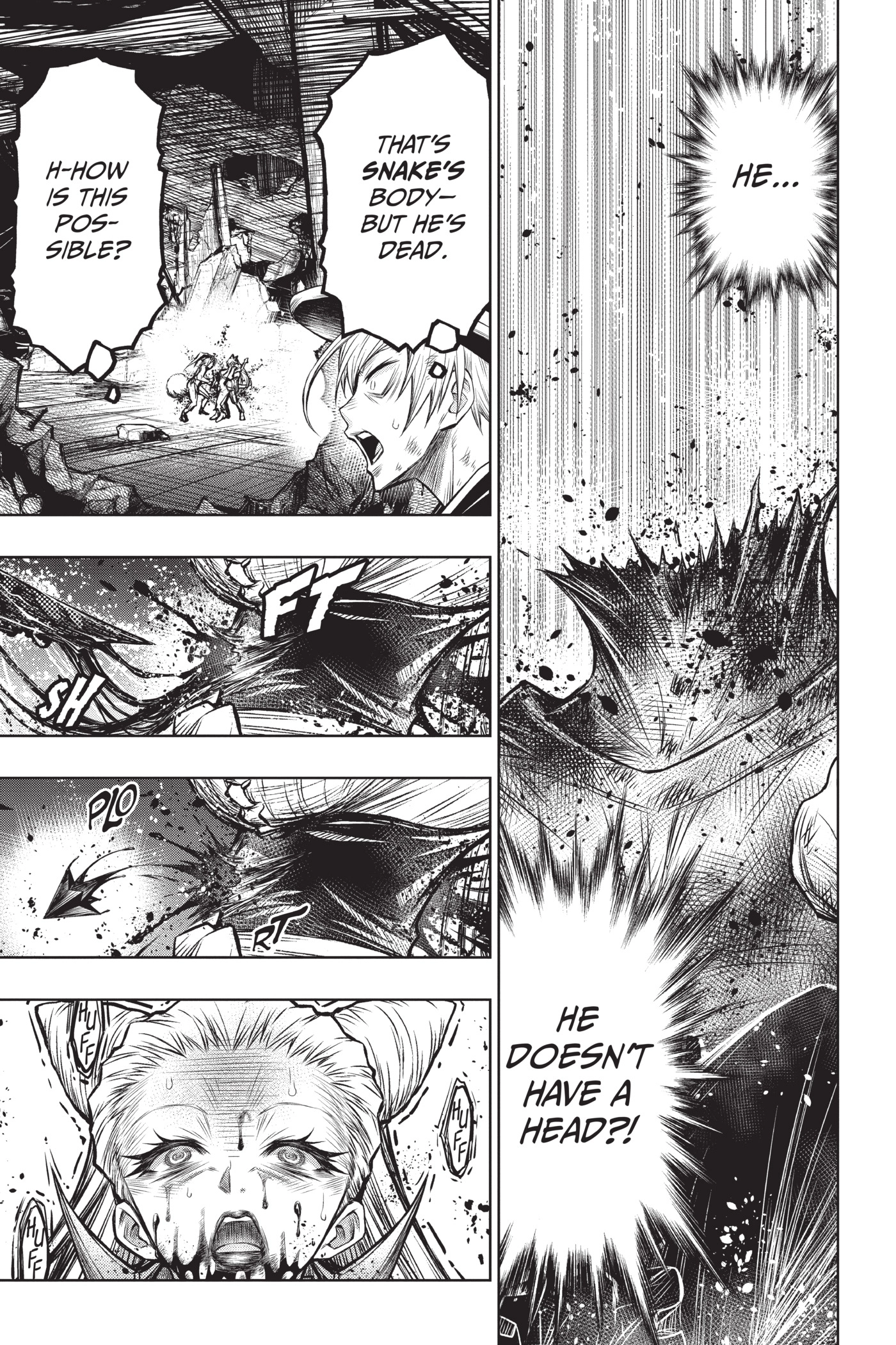 Juuni Taisen Chapter 2 page 9 - 