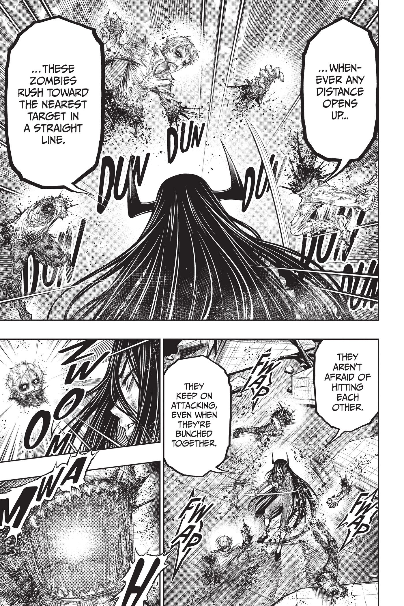 Juuni Taisen Chapter 21 page 12 - 