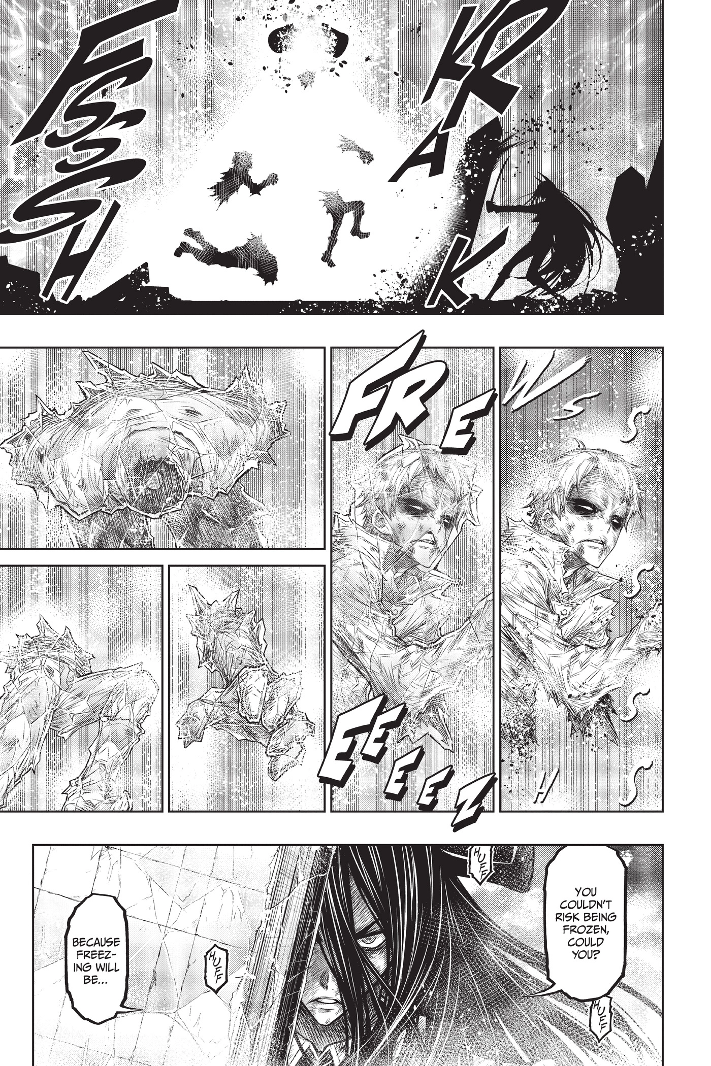 Juuni Taisen Chapter 21 page 14 - 