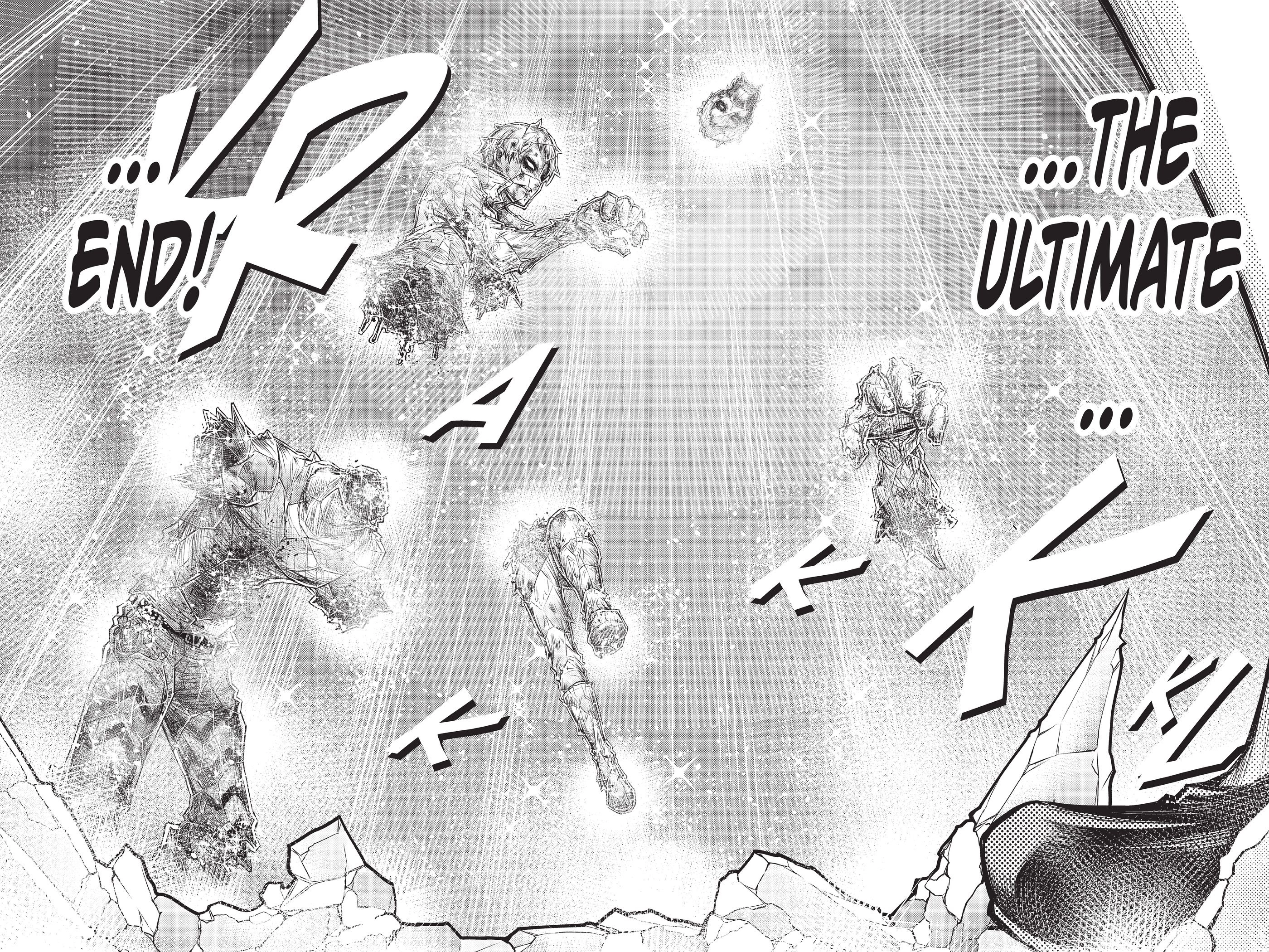 Juuni Taisen Chapter 21 page 15 - 