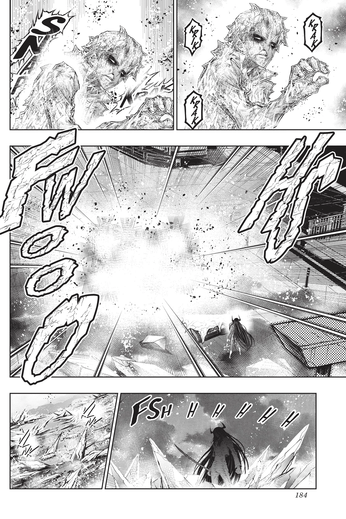 Juuni Taisen Chapter 21 page 16 - 