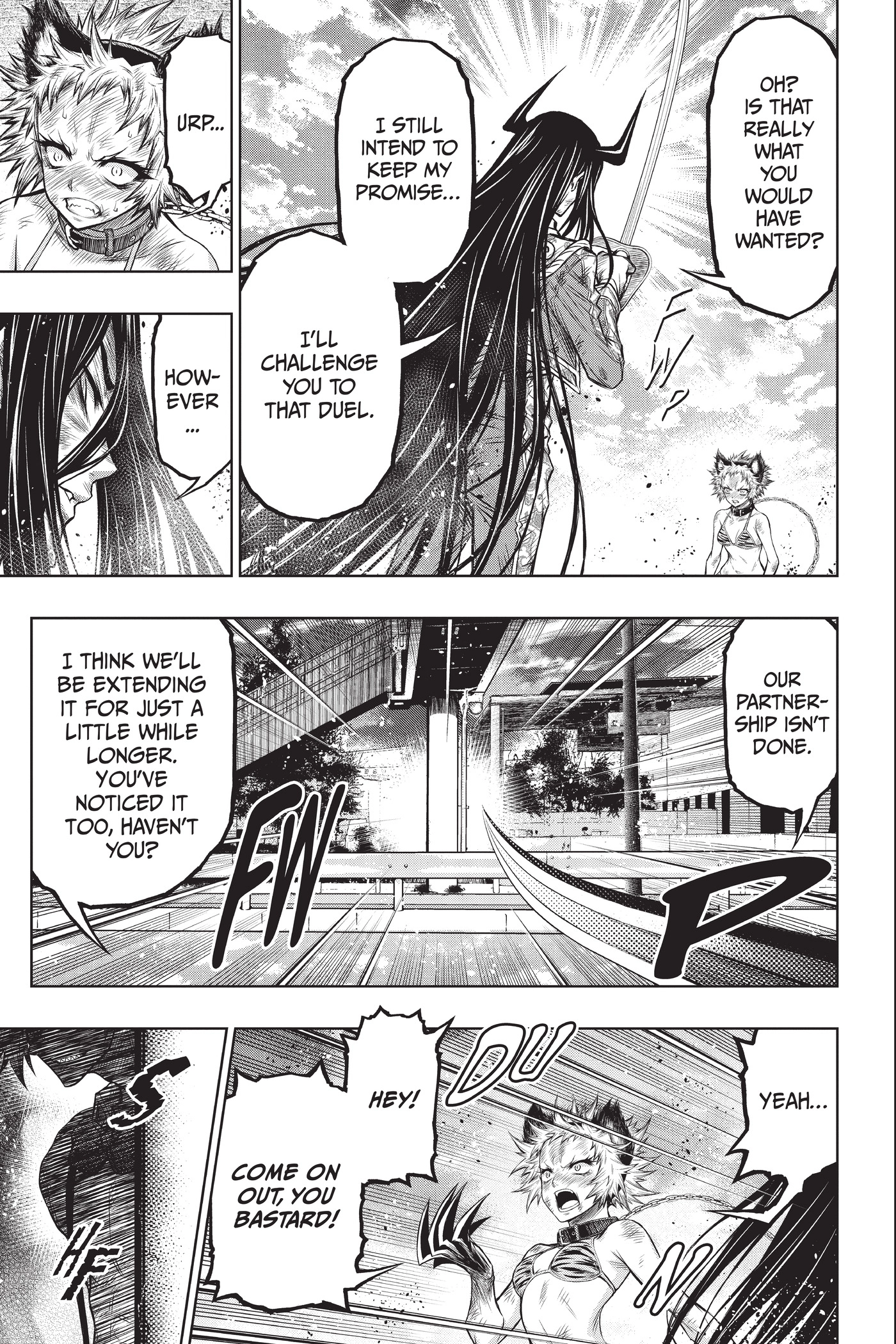 Juuni Taisen Chapter 21 page 19 - 