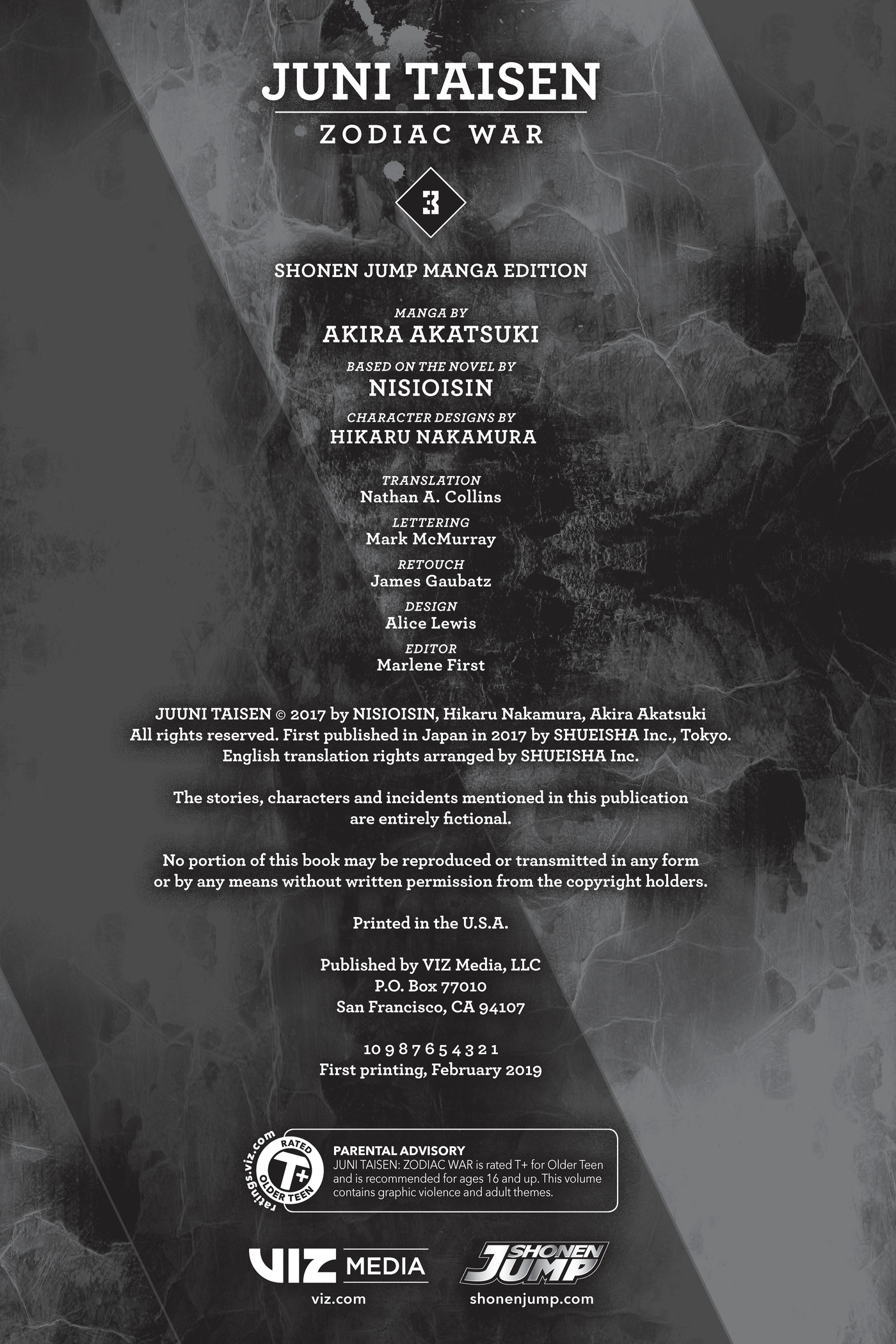 Juuni Taisen Chapter 21 page 26 - 