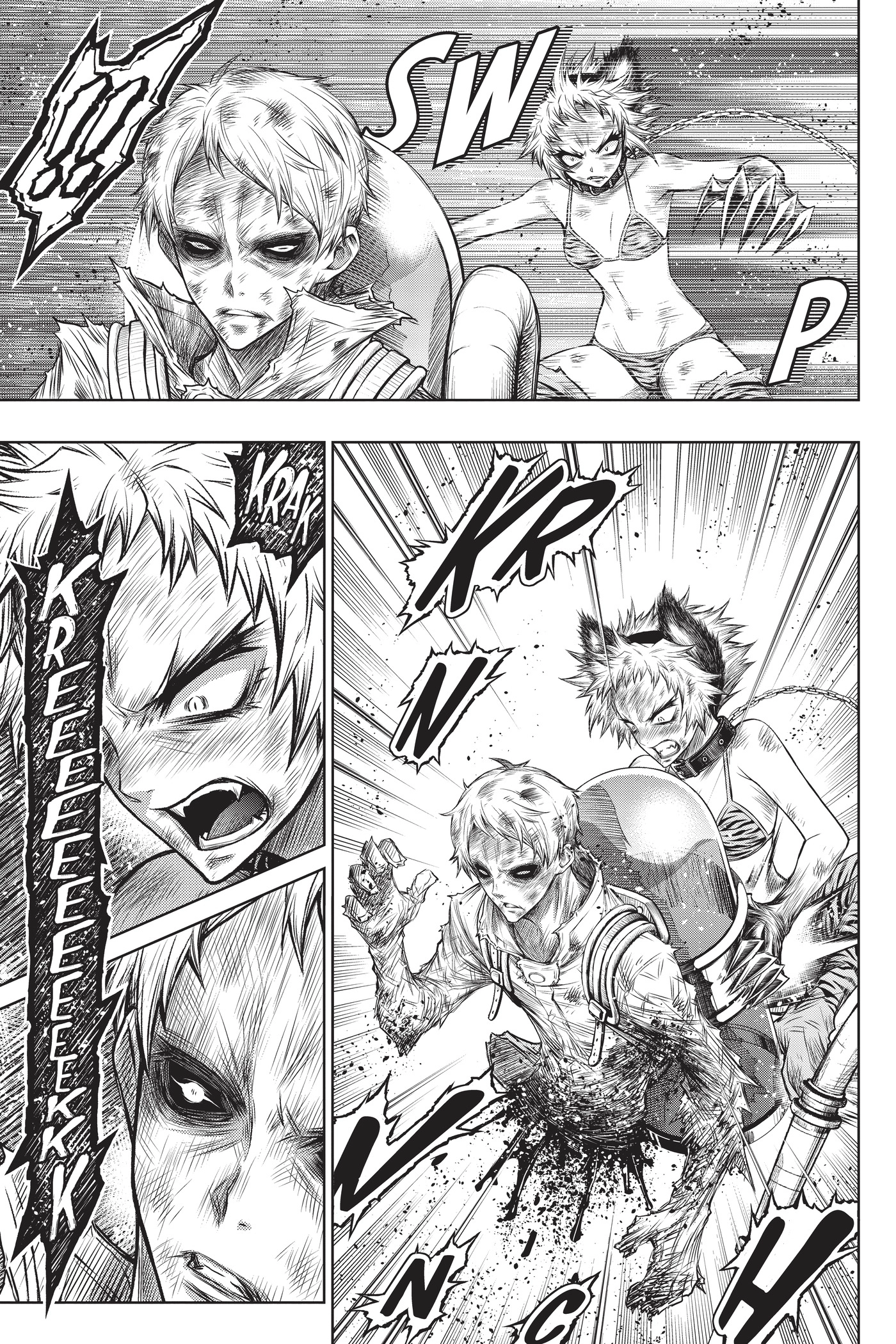 Juuni Taisen Chapter 21 page 6 - 