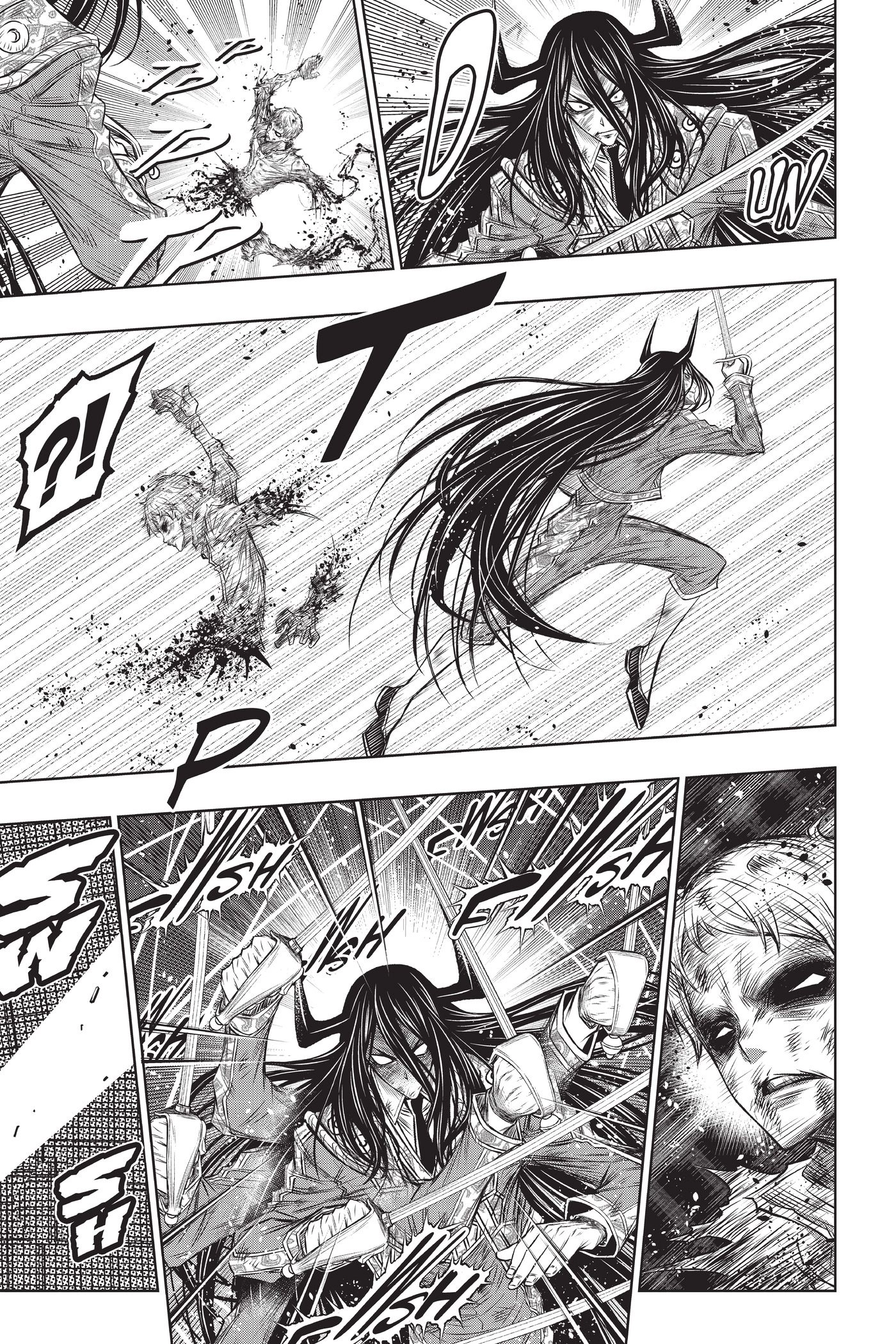 Juuni Taisen Chapter 21 page 8 - 