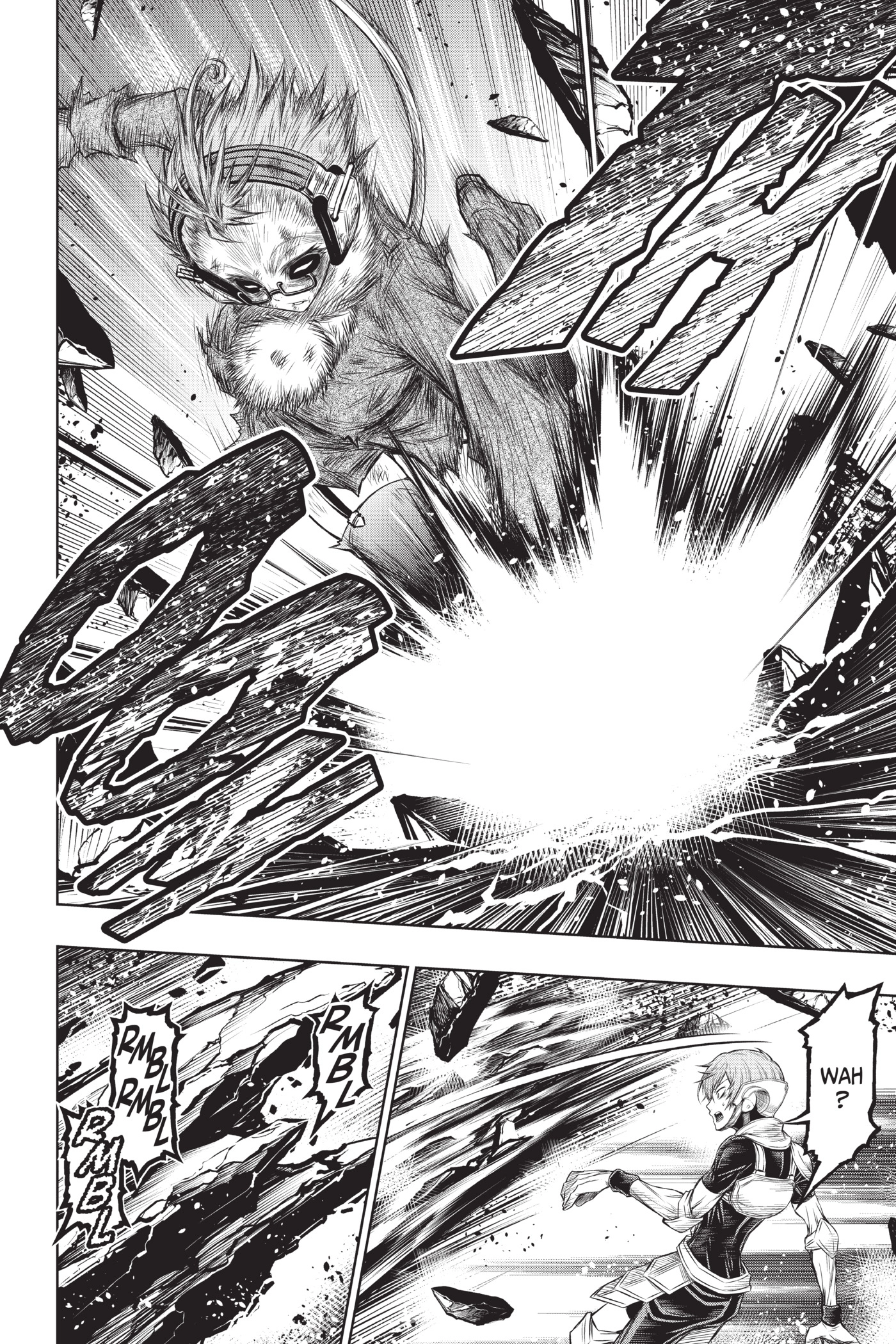 Juuni Taisen Chapter 22 page 6 - 