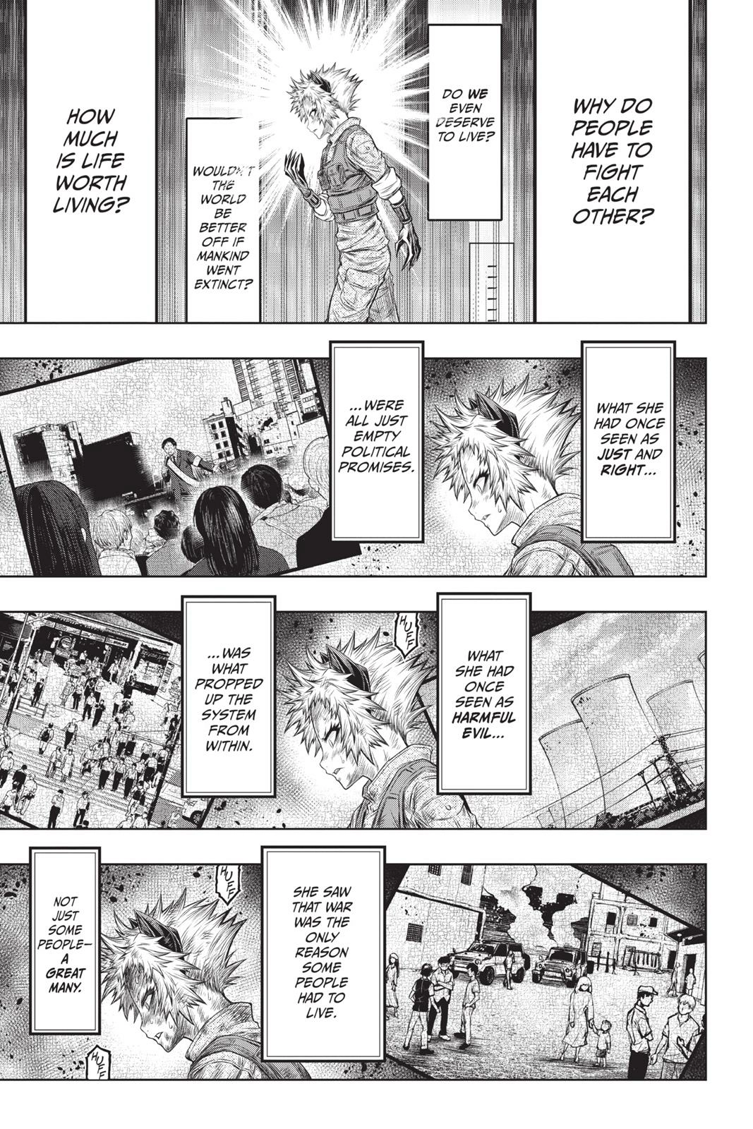 Juuni Taisen Chapter 23 page 3 - 