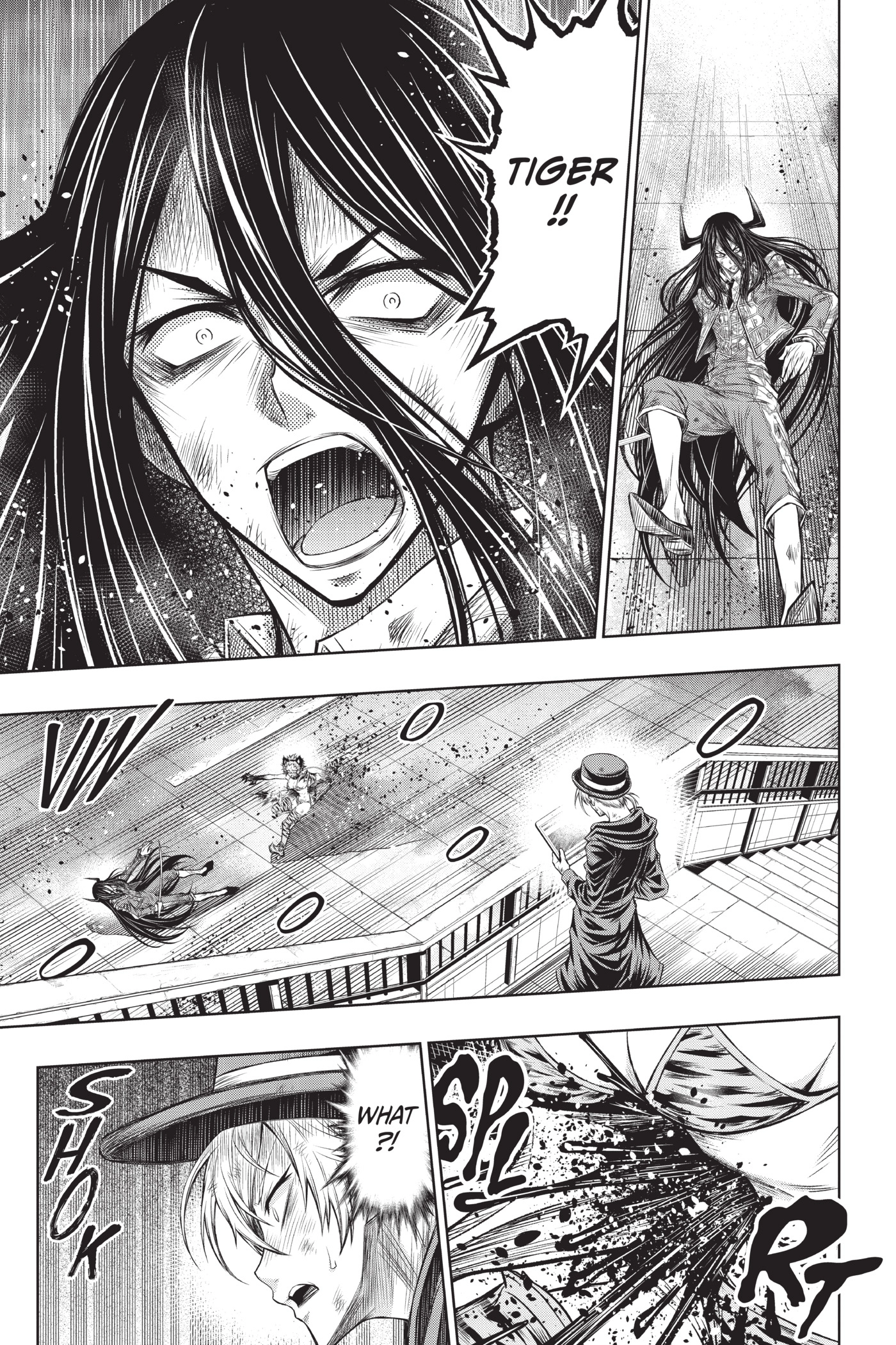 Juuni Taisen Chapter 24 page 3 - 