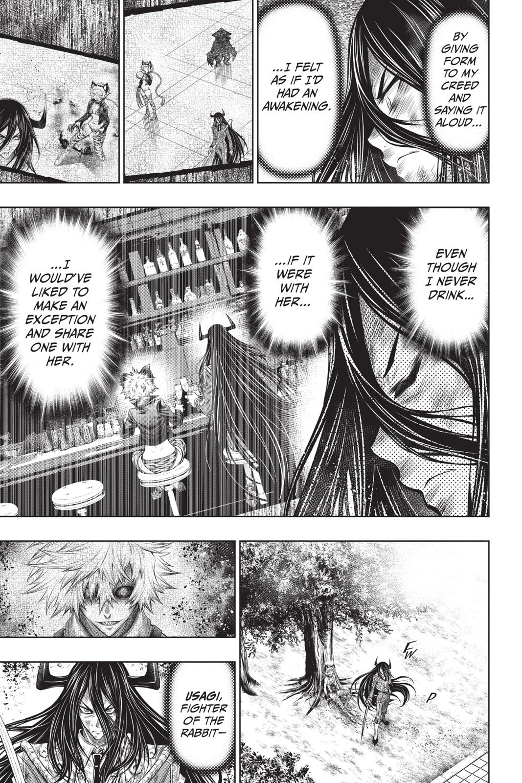 Juuni Taisen Chapter 25 page 3 - 