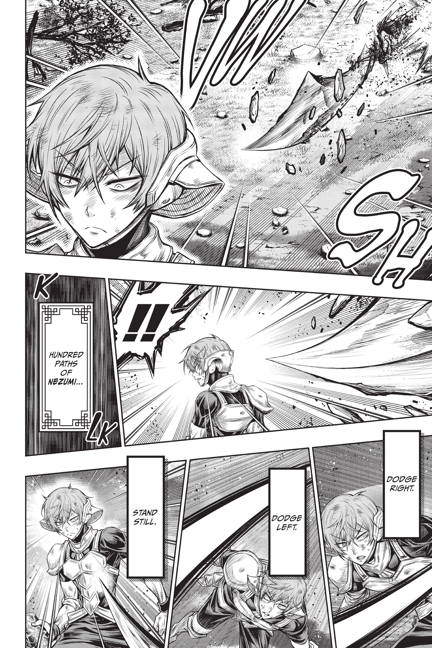 Juuni Taisen Chapter 27 page 4 - 