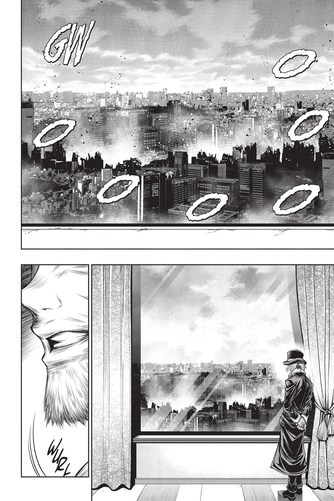 Juuni Taisen Chapter 28 page 4 - 