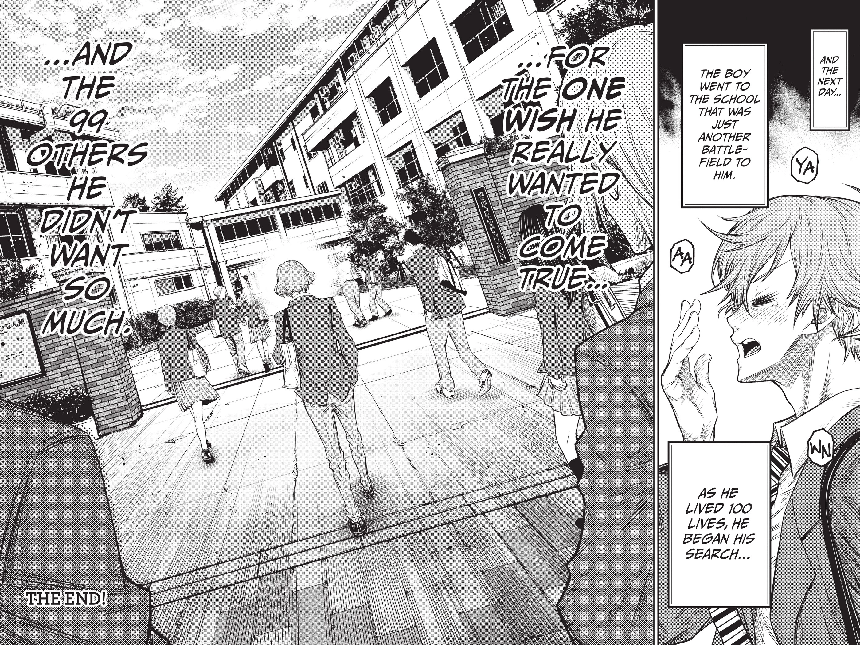Juuni Taisen Chapter 29 page 30 - 