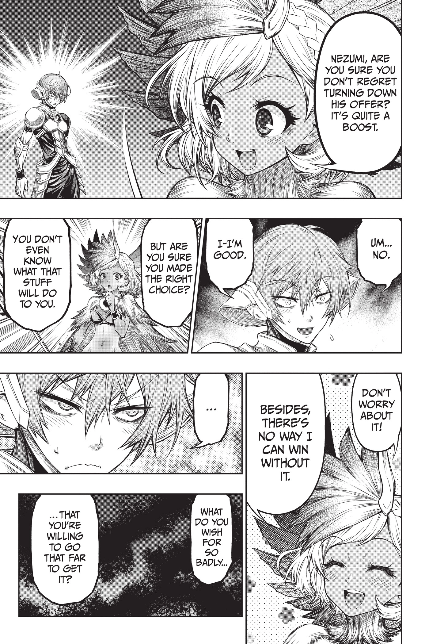 Juuni Taisen Chapter 29 page 9 - 