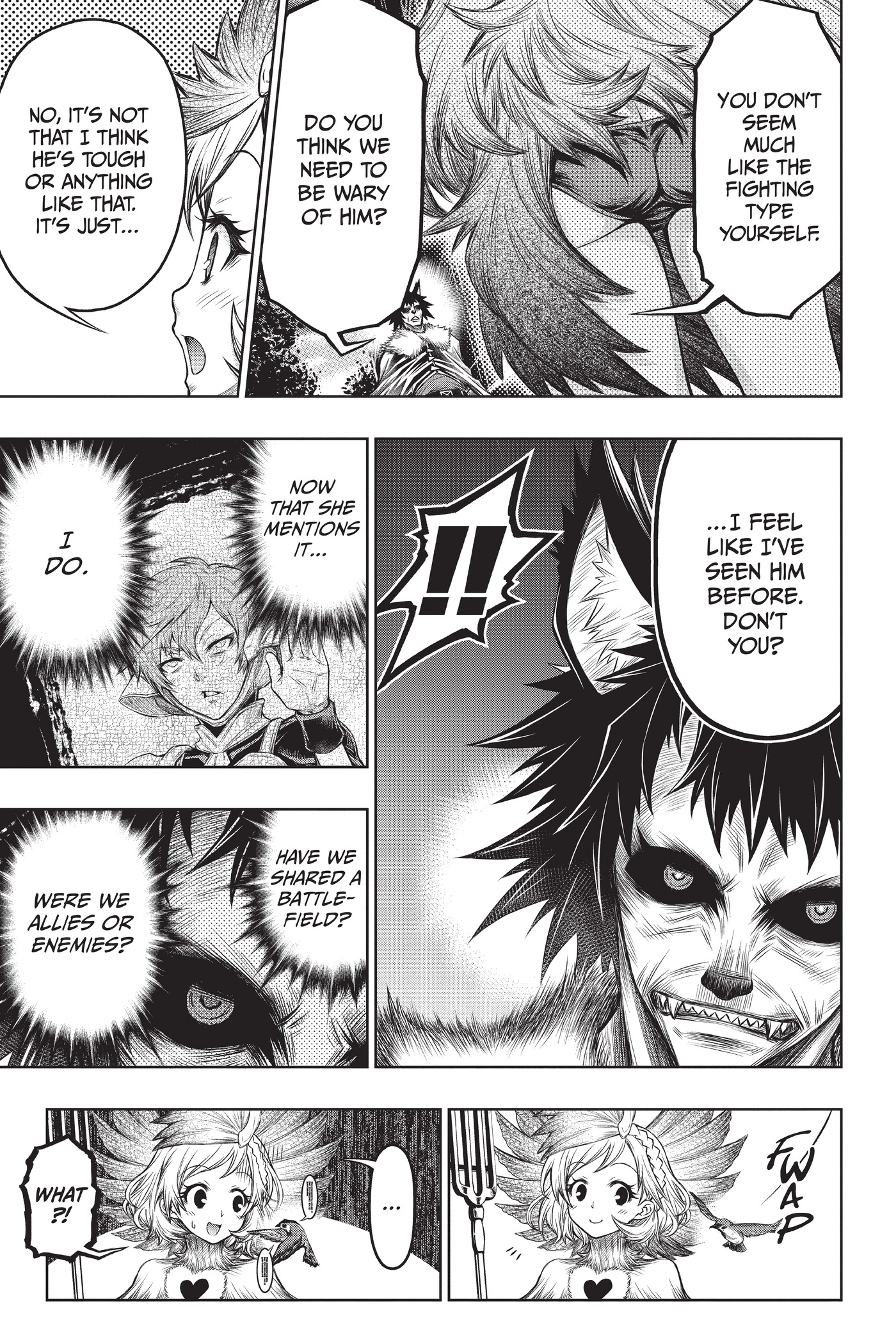 Juuni Taisen Chapter 3 page 7 - 