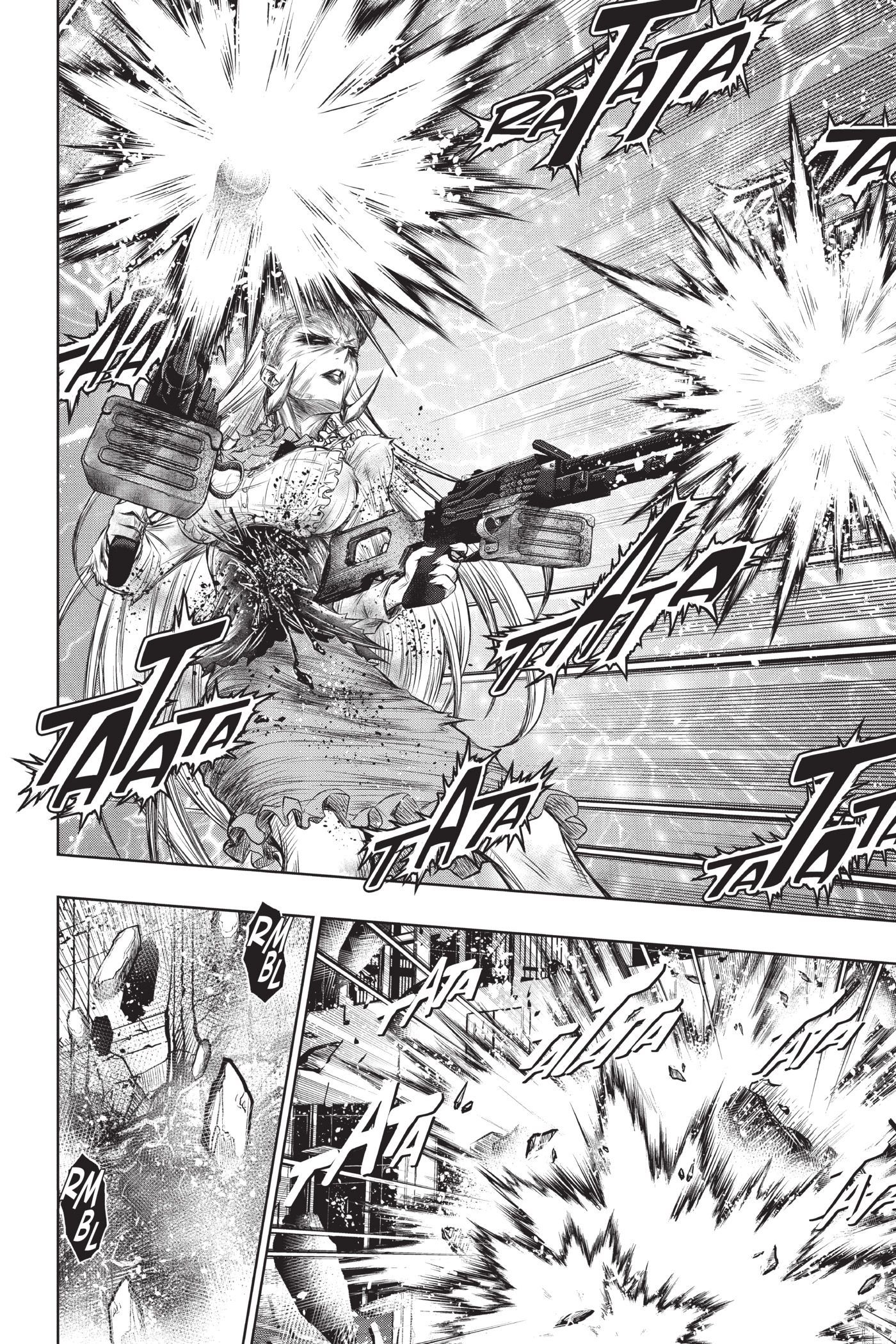 Juuni Taisen Chapter 3 page 10 - 