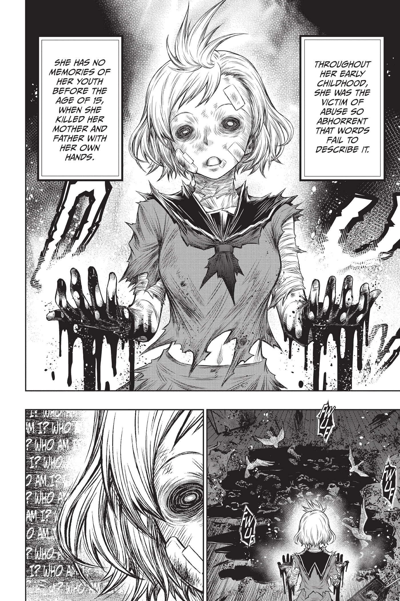 Juuni Taisen Chapter 4 page 2 - 