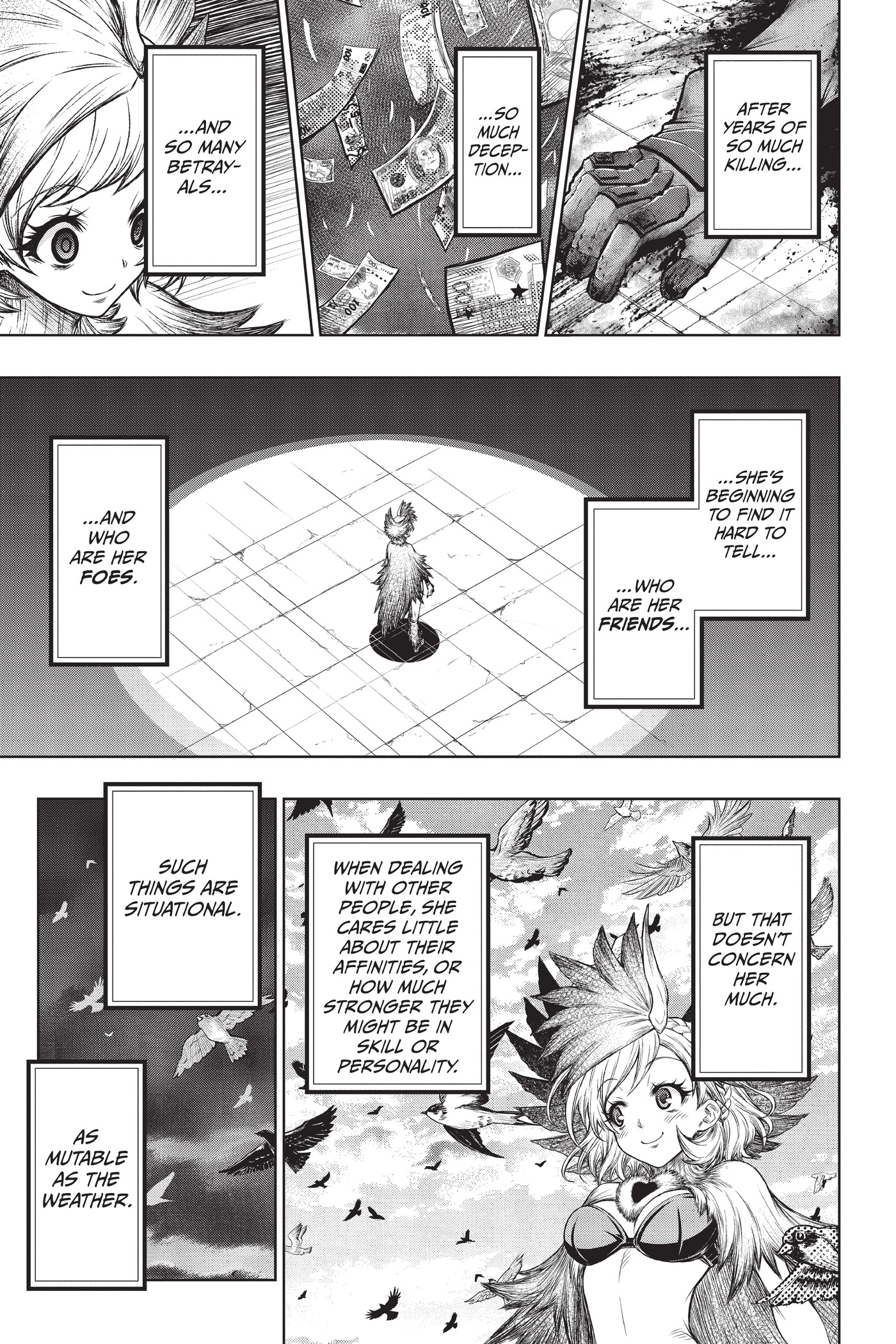 Juuni Taisen Chapter 4 page 5 - 