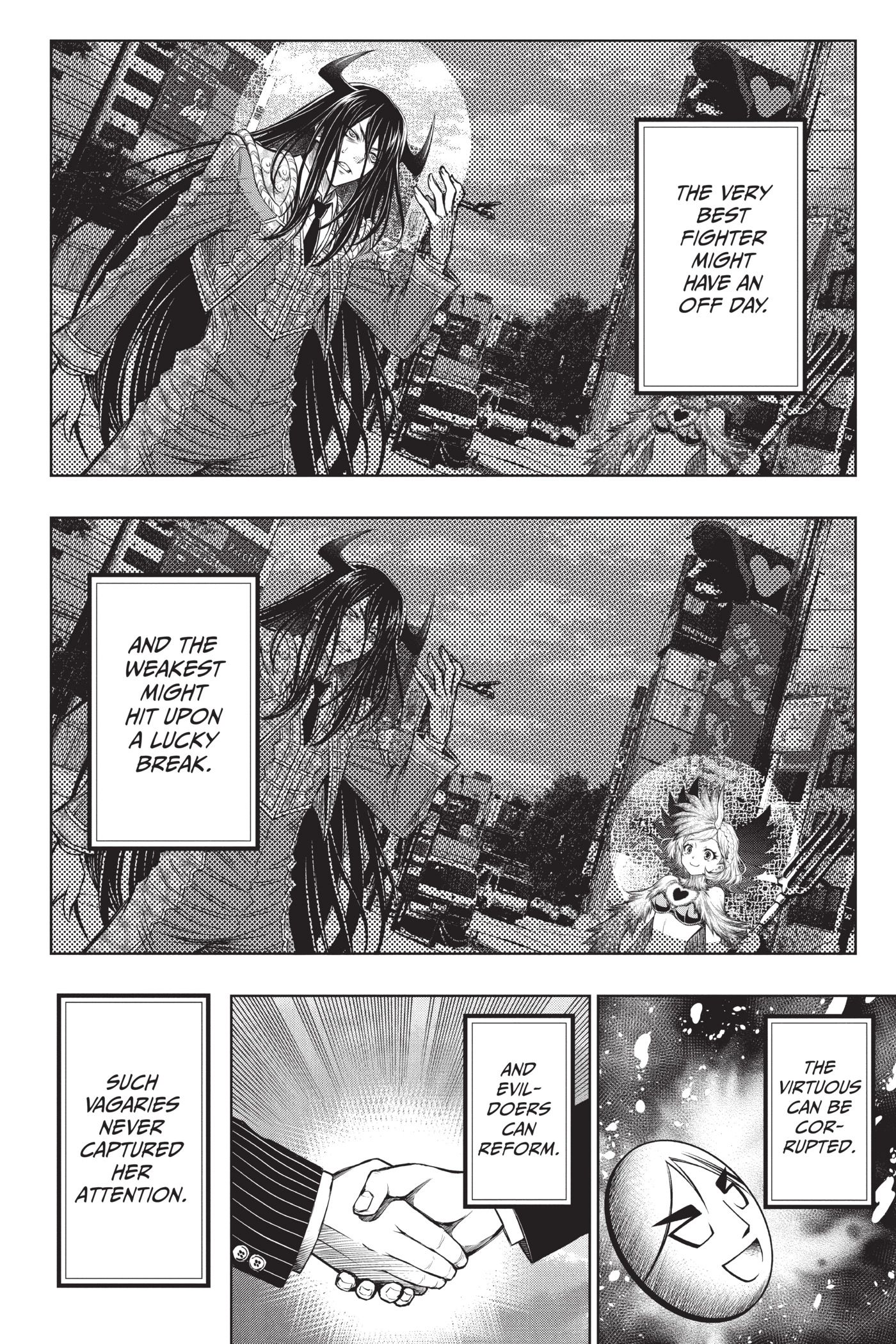 Juuni Taisen Chapter 4 page 6 - 