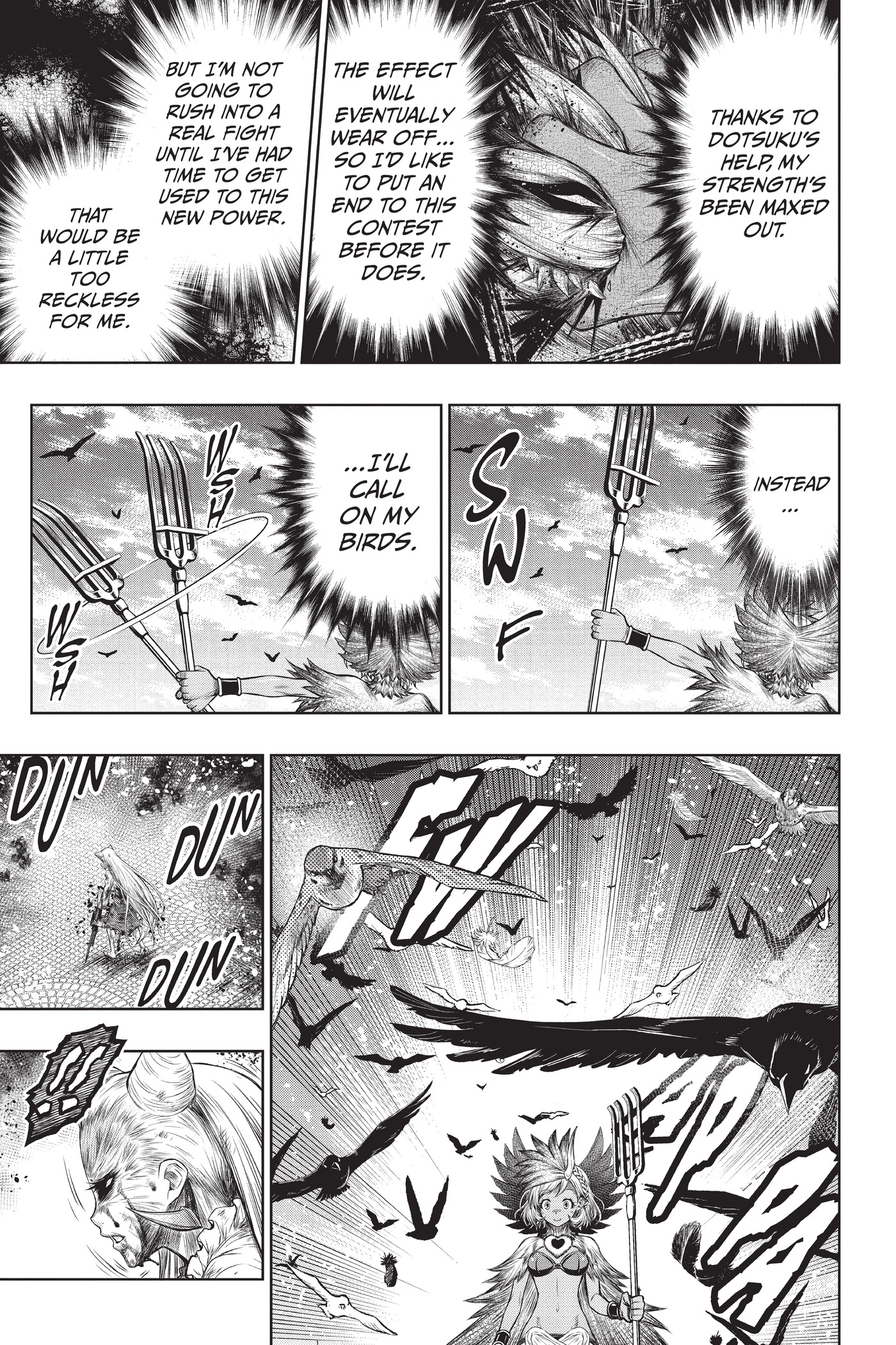 Juuni Taisen Chapter 4 page 9 - 