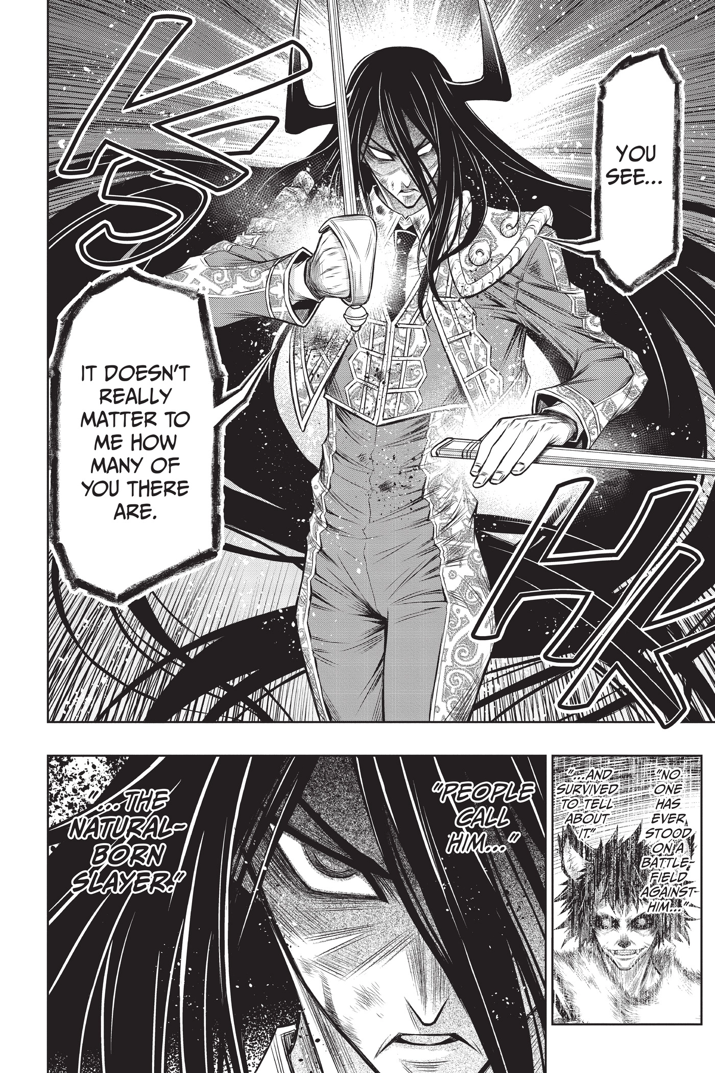 Juuni Taisen Chapter 6 page 4 - 