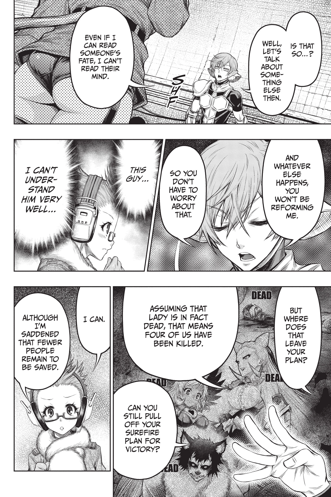 Juuni Taisen Chapter 7 page 7 - 