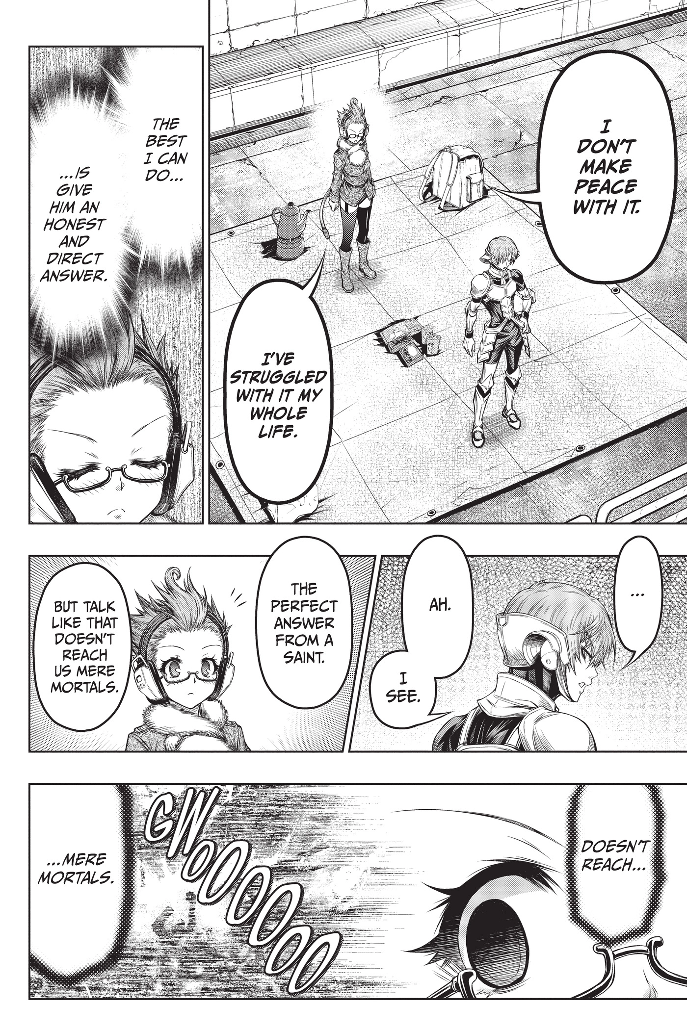 Juuni Taisen Chapter 7 page 10 - 