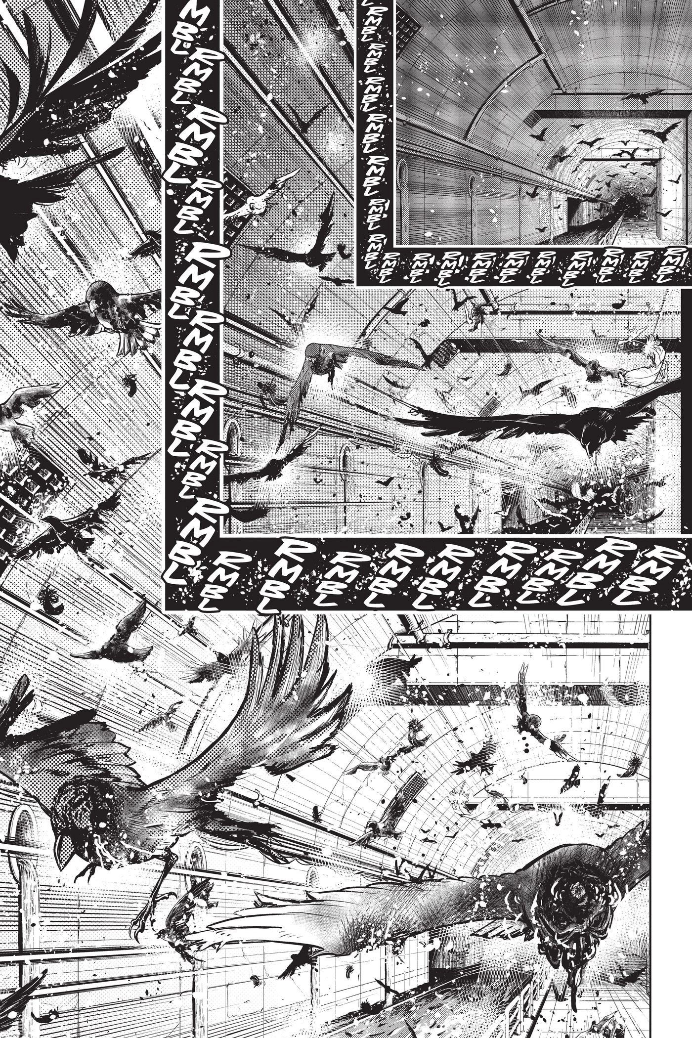 Juuni Taisen Chapter 8 page 7 - 