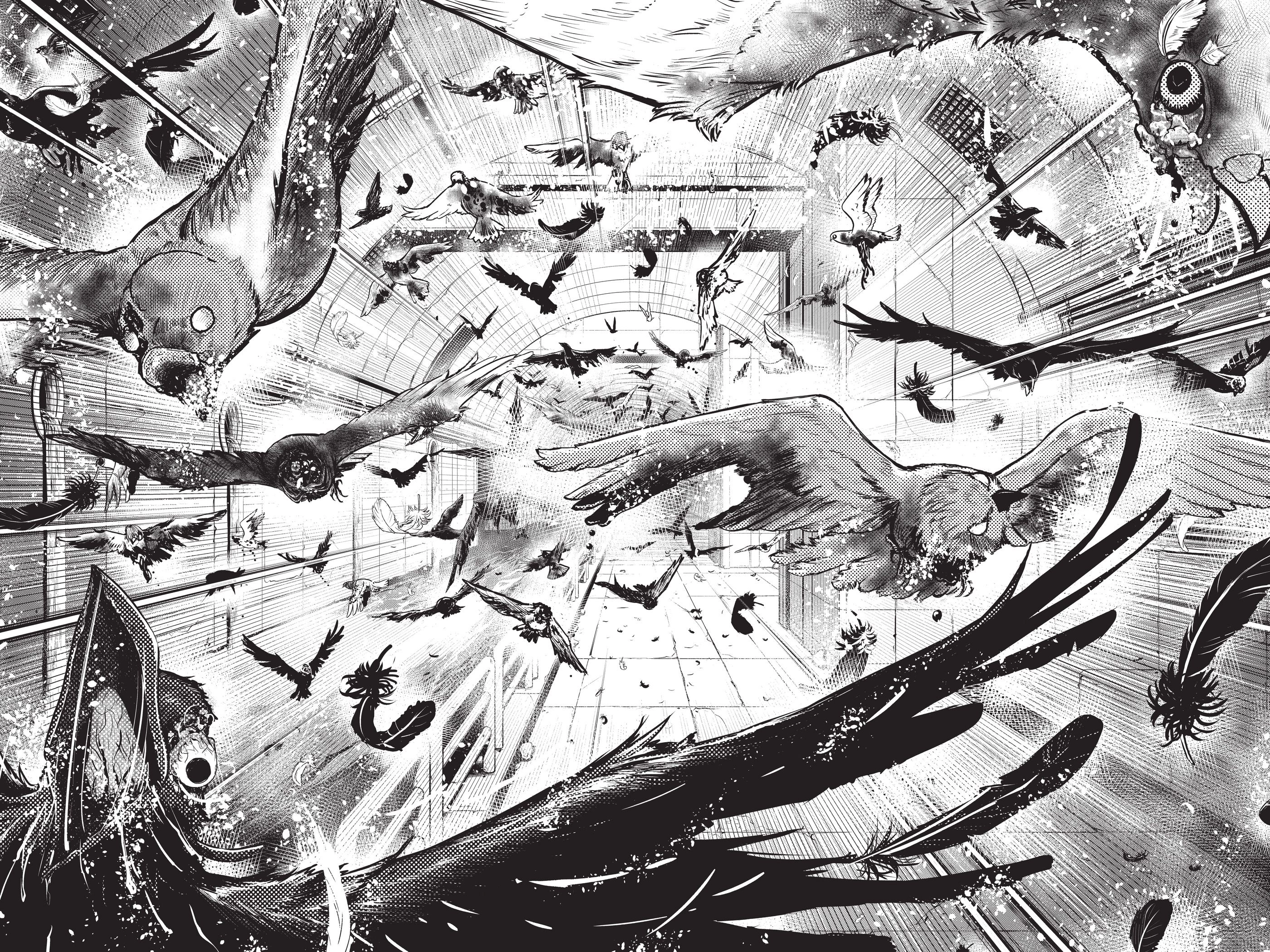 Juuni Taisen Chapter 8 page 8 - 