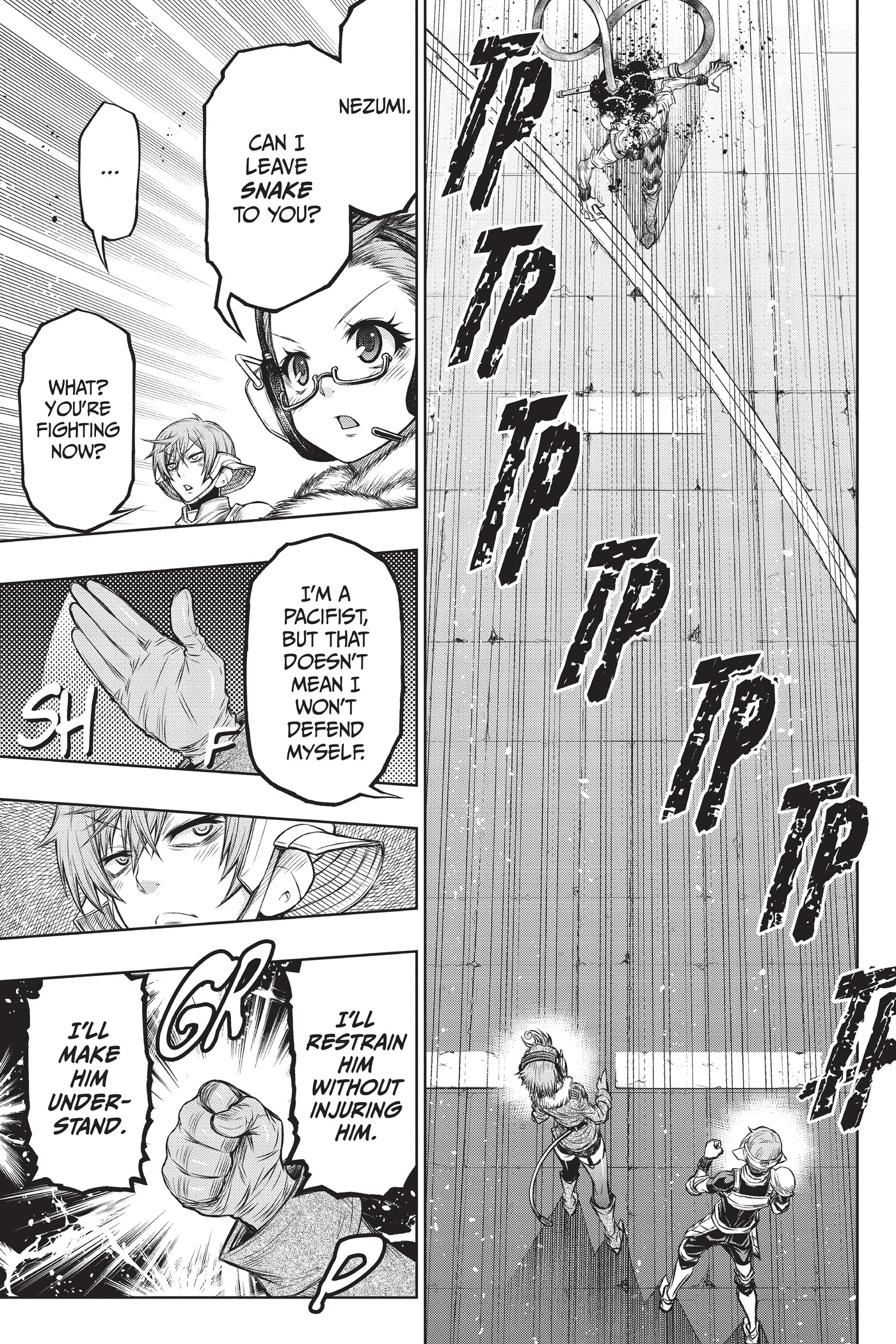 Juuni Taisen Chapter 9 page 3 - 