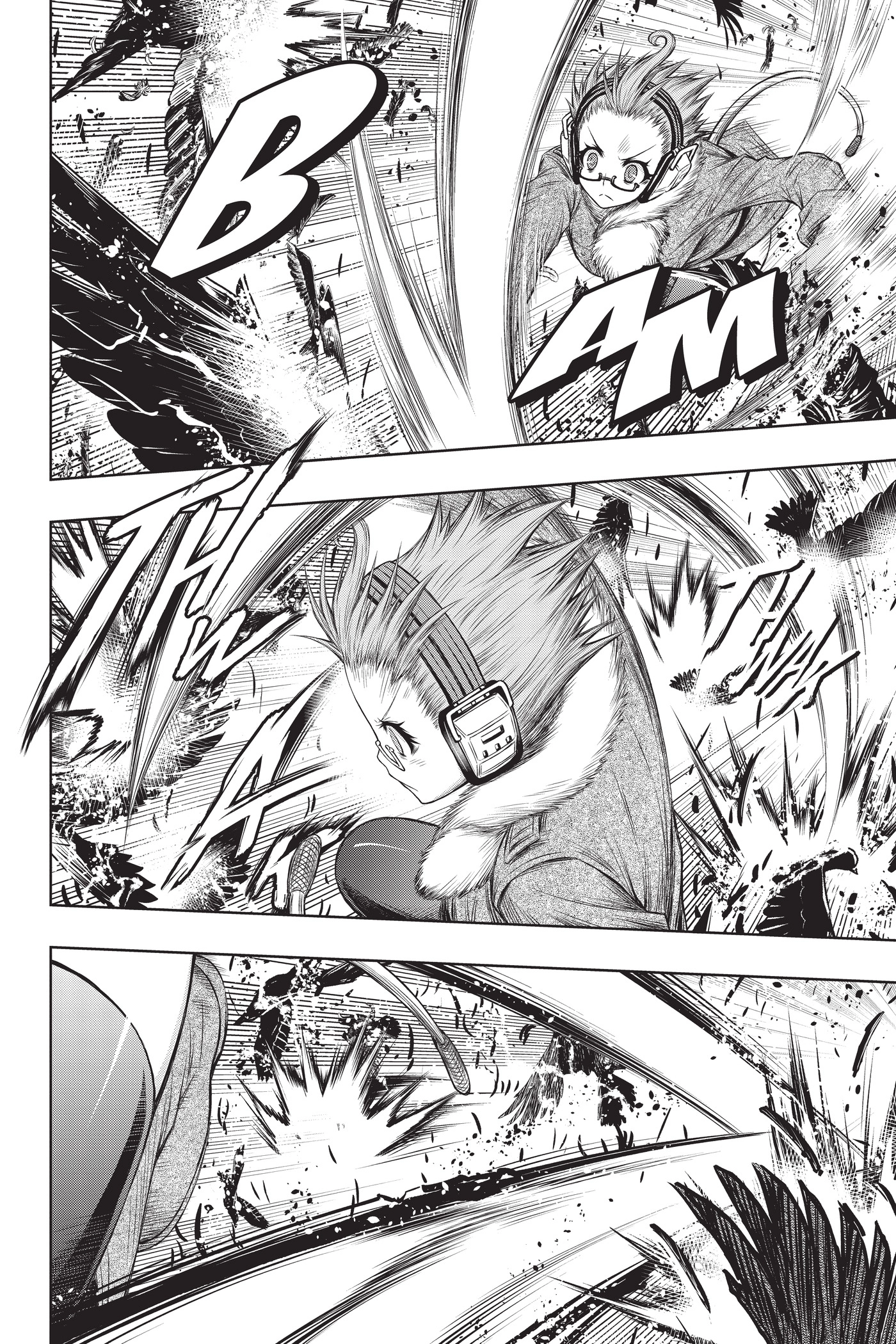 Juuni Taisen Chapter 9 page 8 - 
