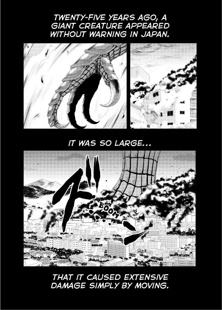 Juuou Mujin no Fafnir Chapter 0 page 2 - 
