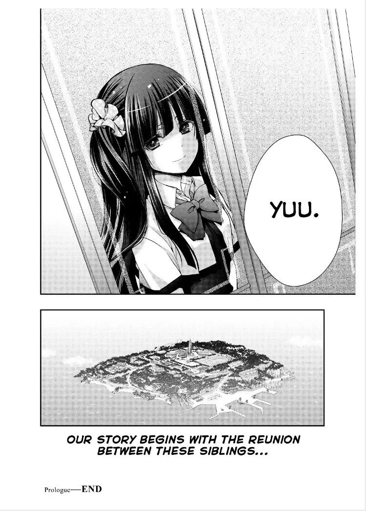 Juuou Mujin no Fafnir Chapter 0 page 11 - 