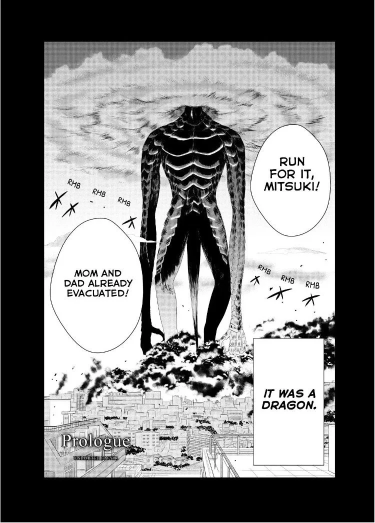 Juuou Mujin no Fafnir Chapter 0 page 3 - 