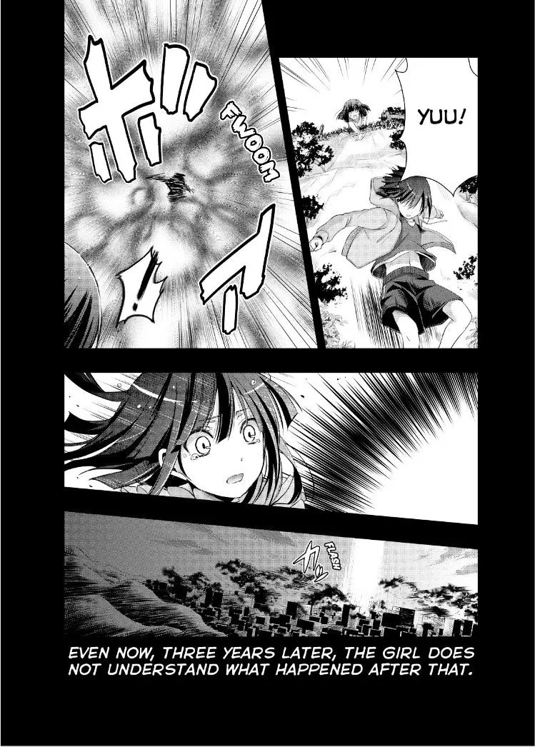 Juuou Mujin no Fafnir Chapter 0 page 9 - 