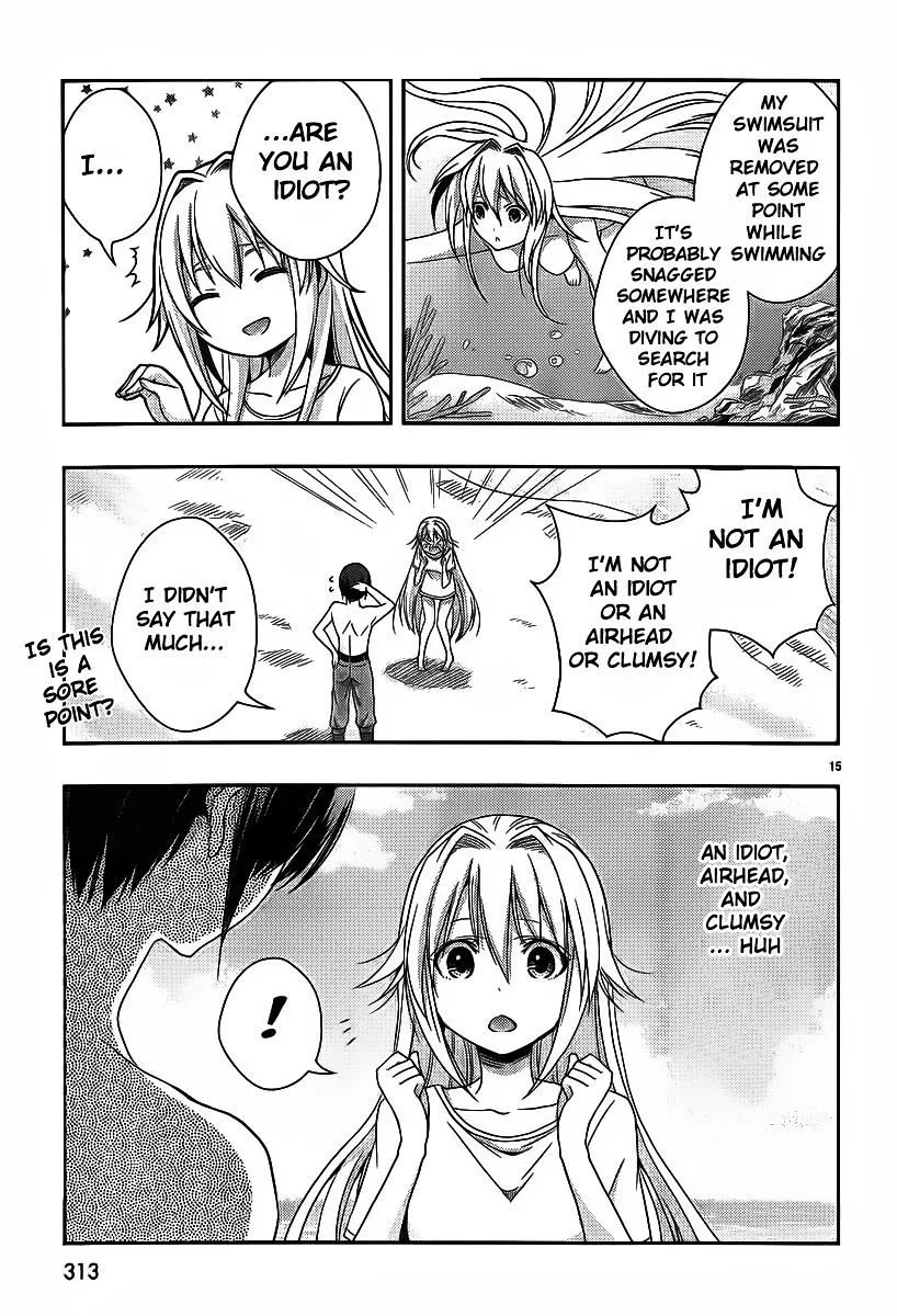 Juuou Mujin no Fafnir Chapter 1 page 18 - 