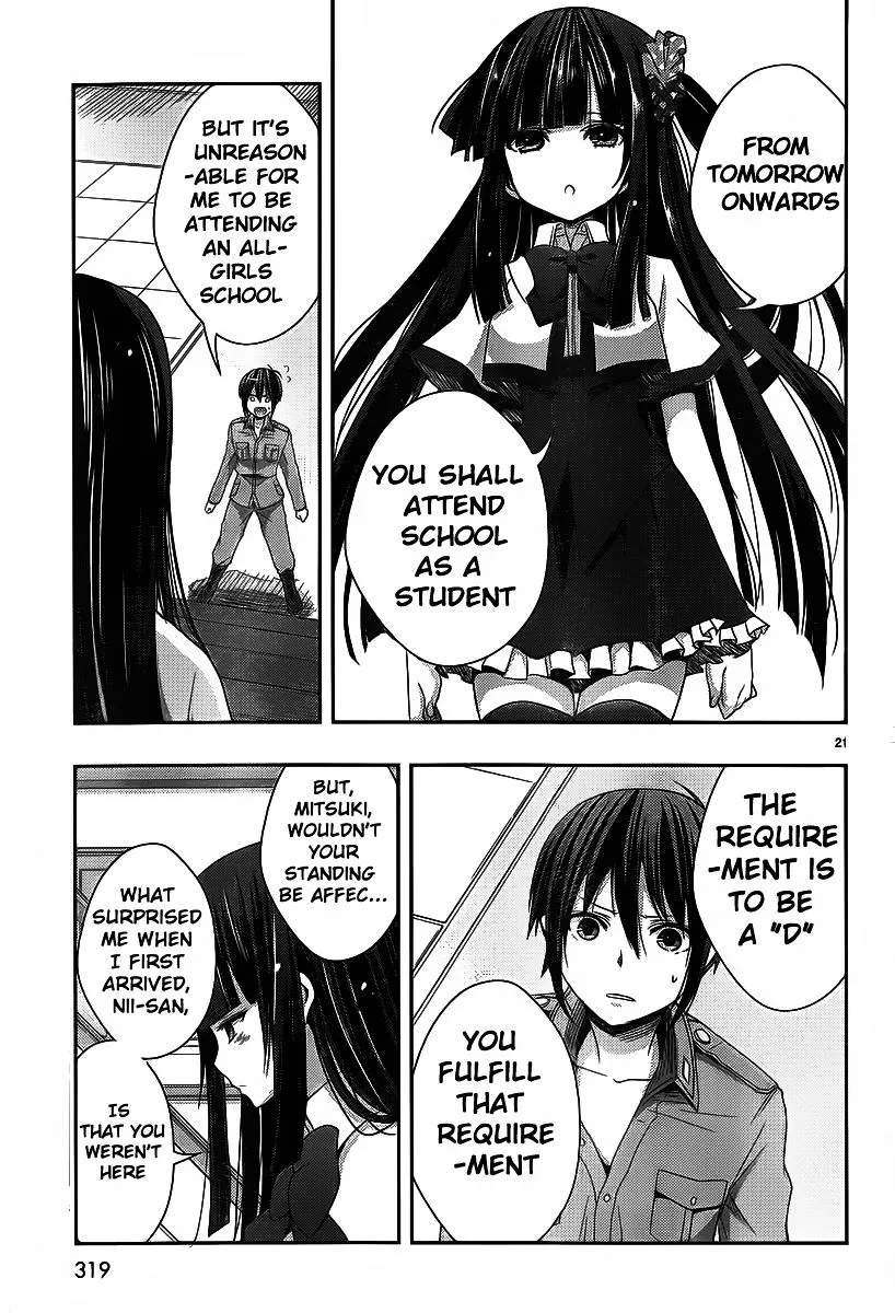 Juuou Mujin no Fafnir Chapter 1 page 24 - 