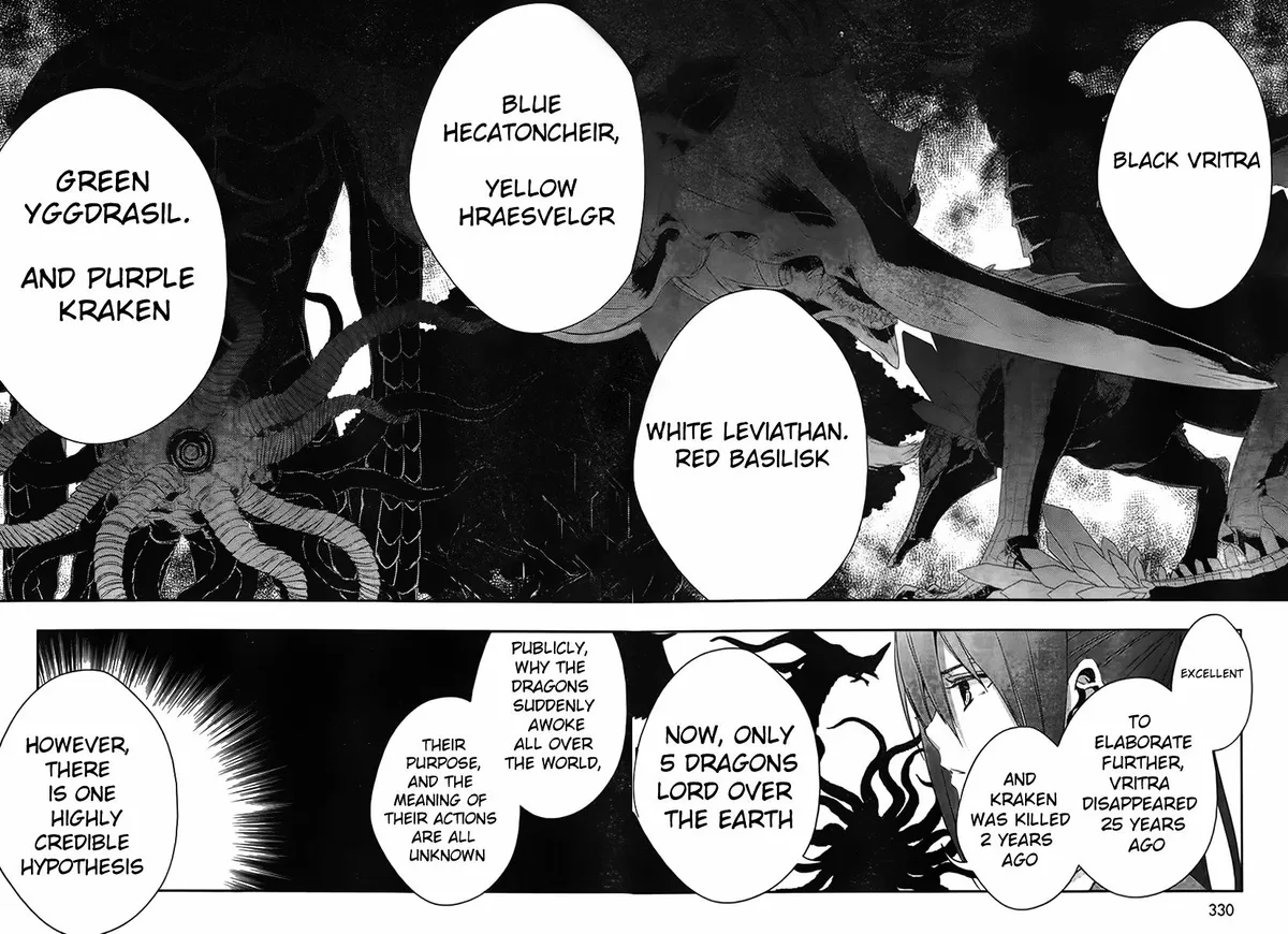 Juuou Mujin no Fafnir Chapter 1 page 35 - 