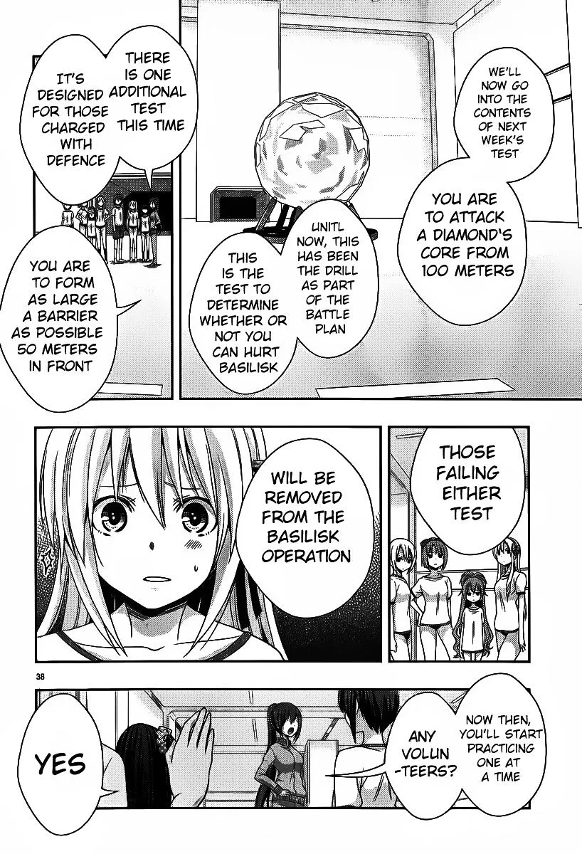 Juuou Mujin no Fafnir Chapter 1 page 40 - 